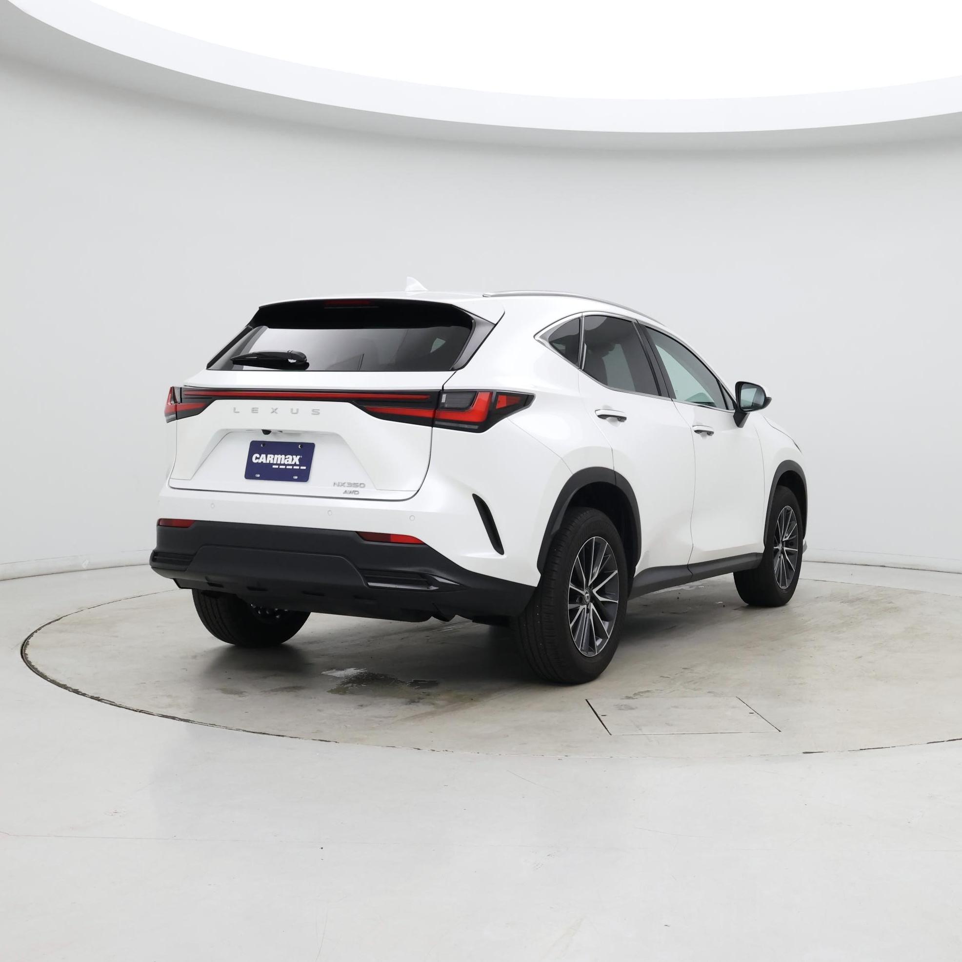 Thumbnail: 2024 Lexus NX - 8