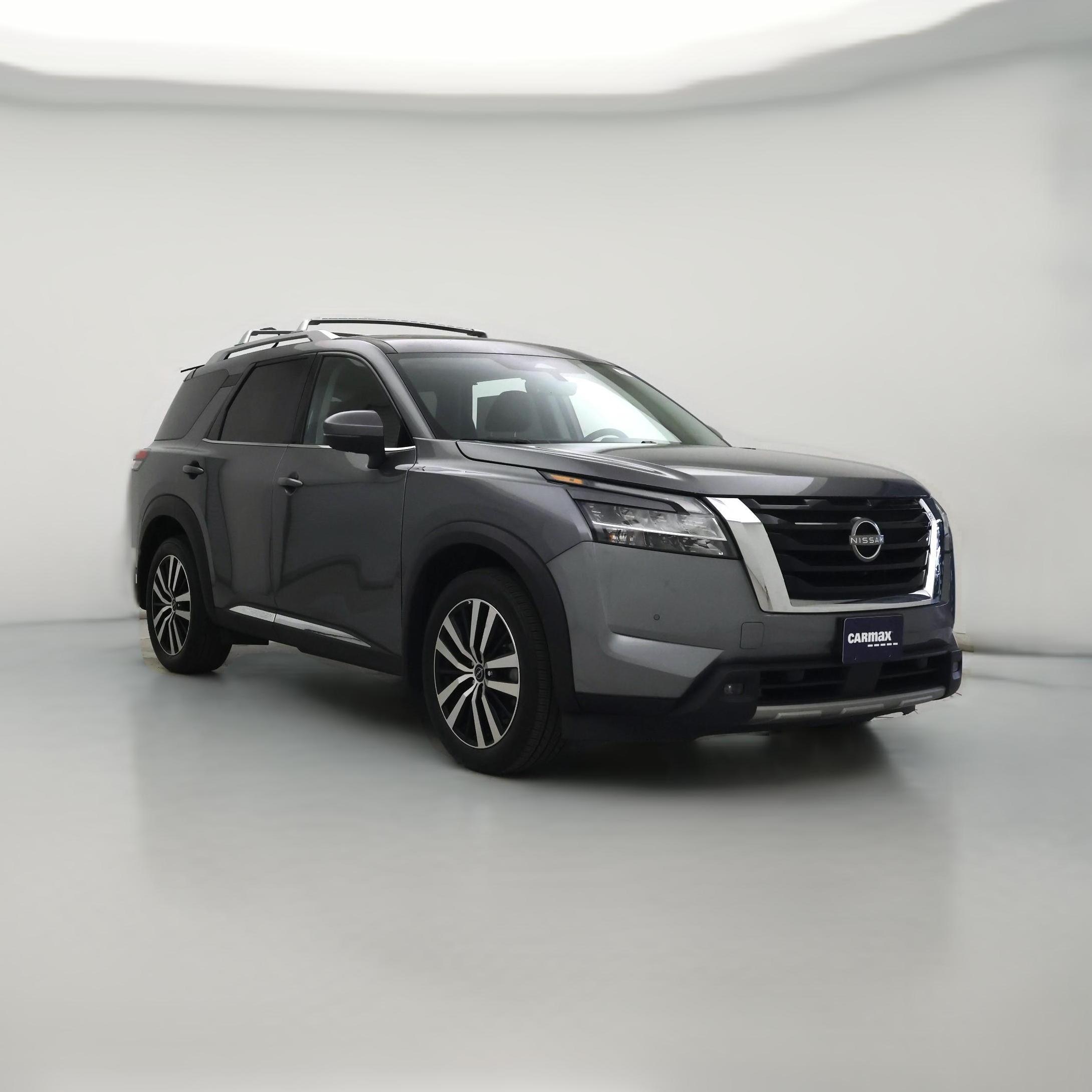 Thumbnail: 2023 Nissan Pathfinder - 1