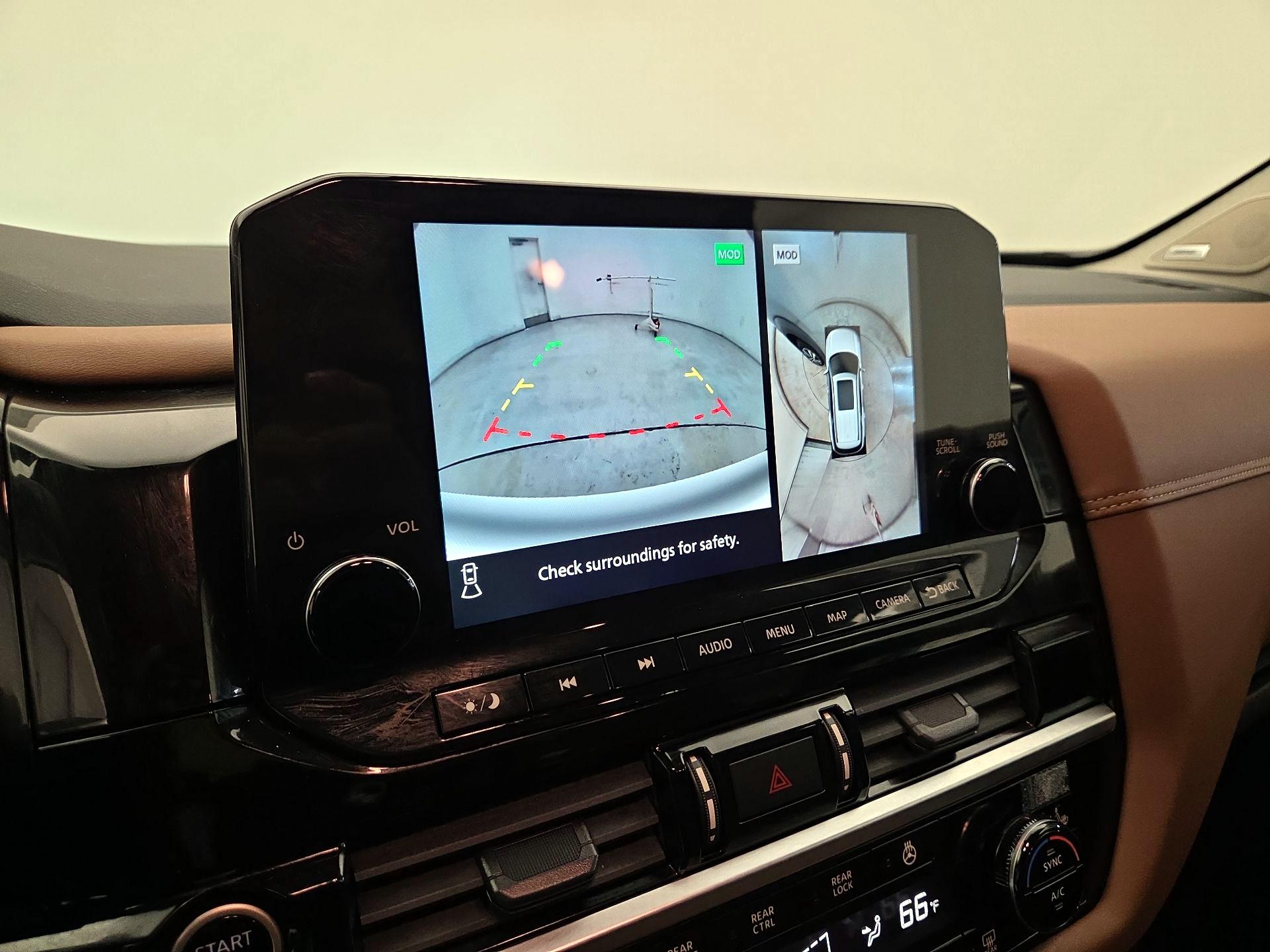 Thumbnail: 2023 Nissan Pathfinder - 15