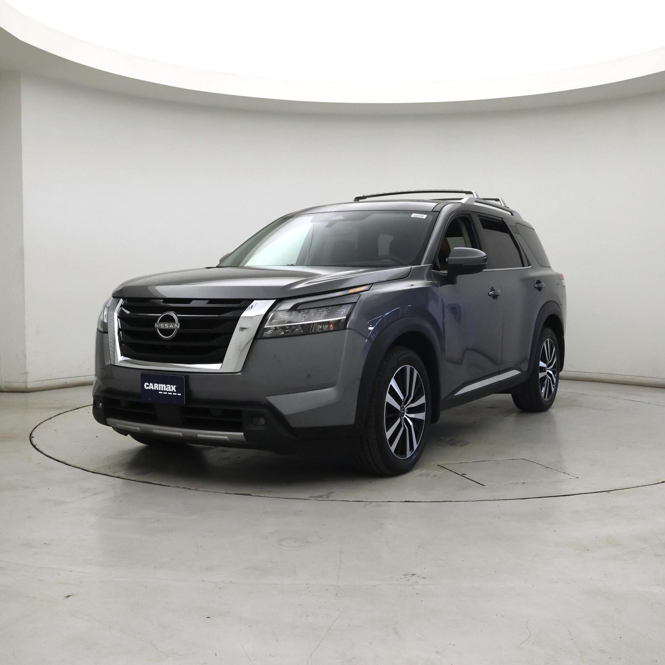 Thumbnail: 2023 Nissan Pathfinder - 4