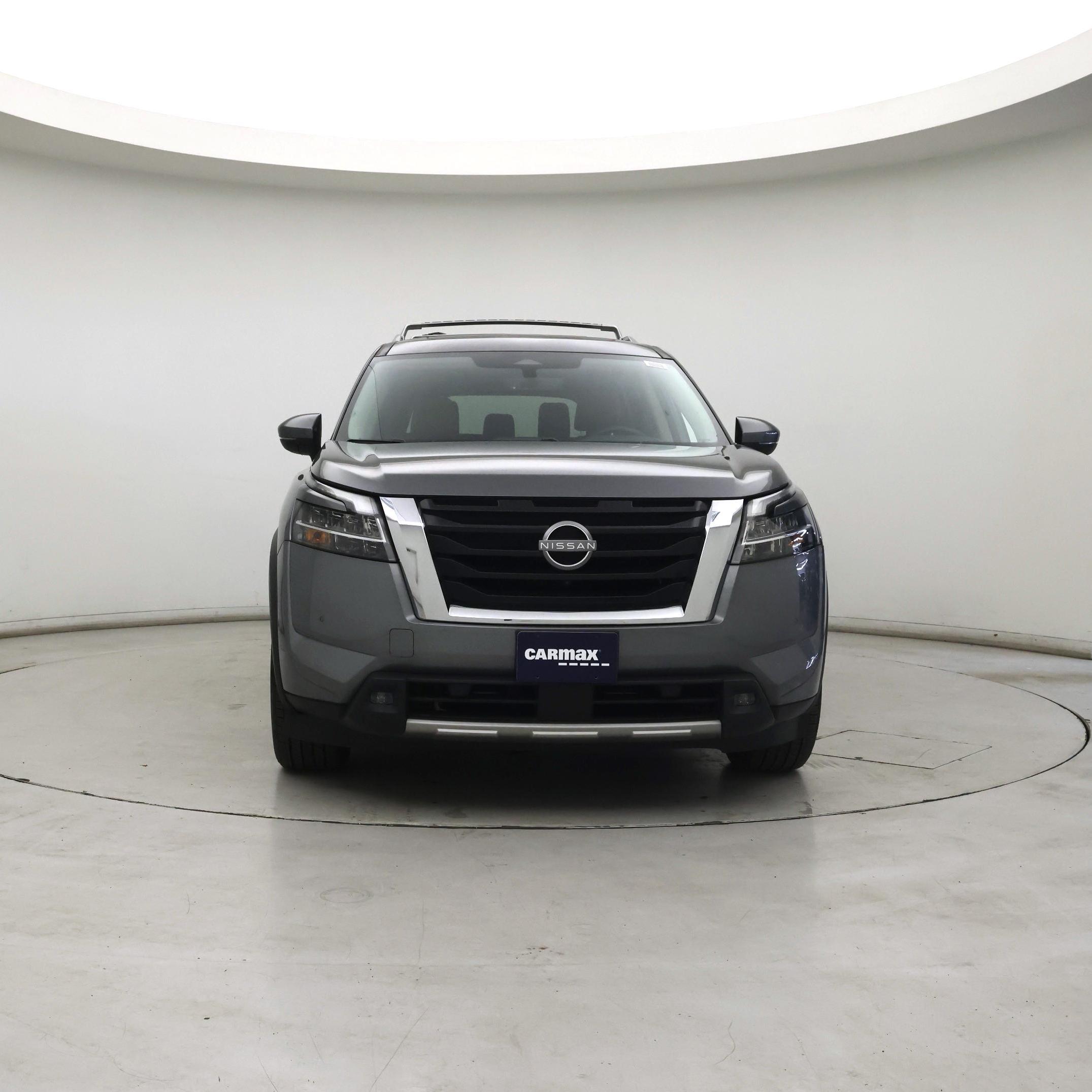 Thumbnail: 2023 Nissan Pathfinder - 5
