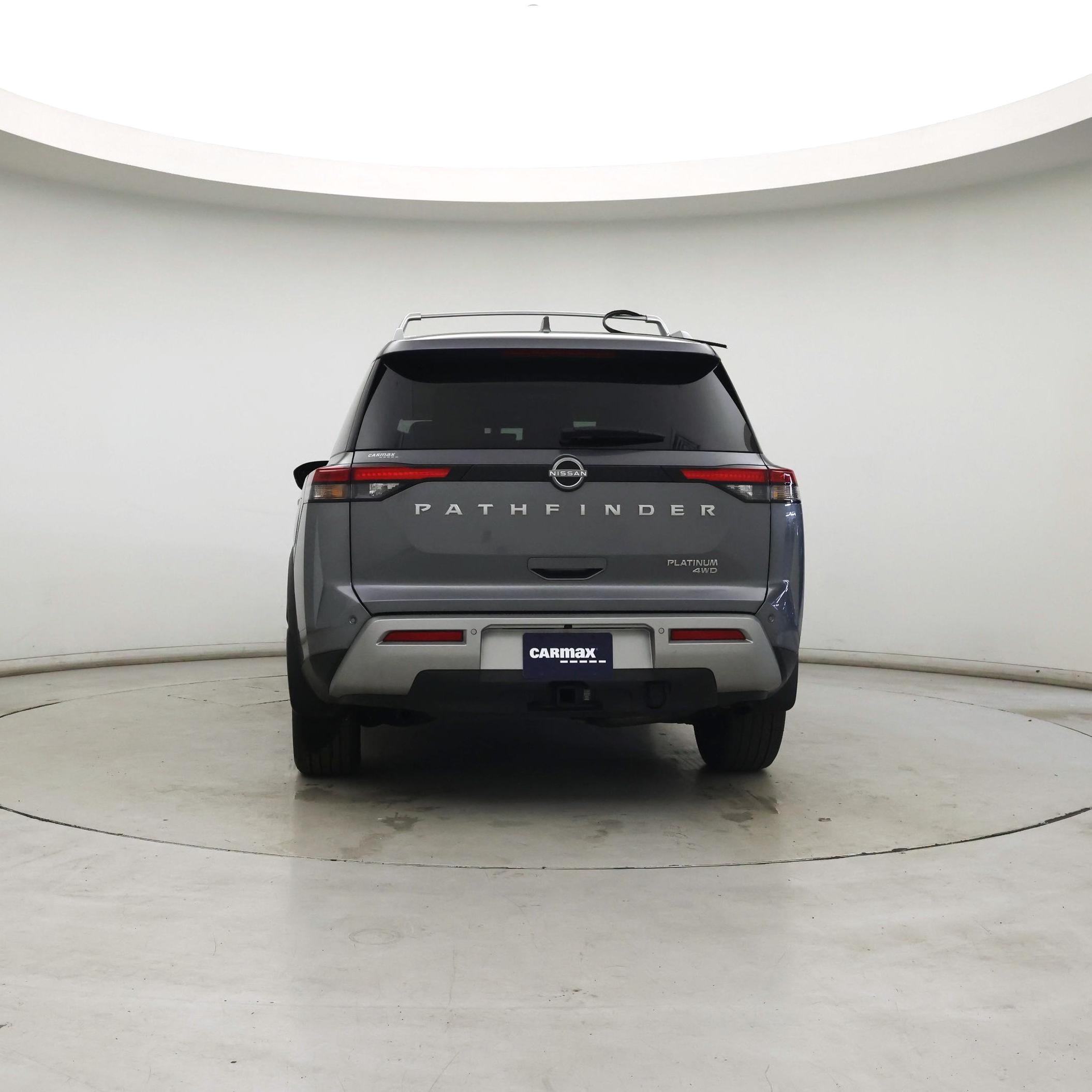 Thumbnail: 2023 Nissan Pathfinder - 6