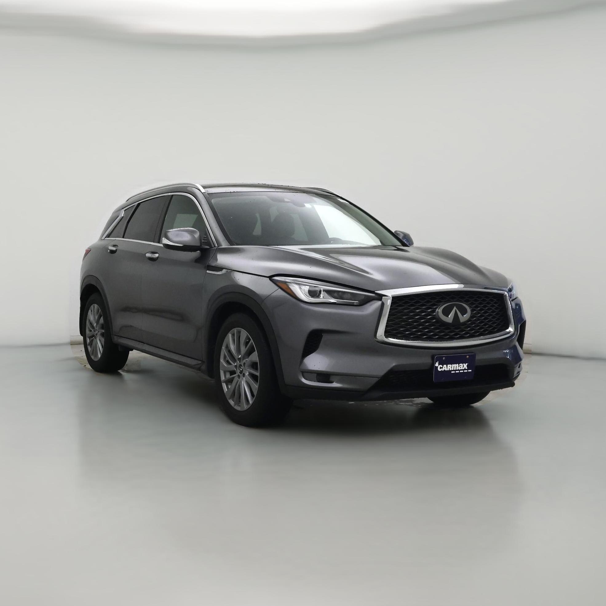 Thumbnail: 2023 INFINITI QX50 - 1