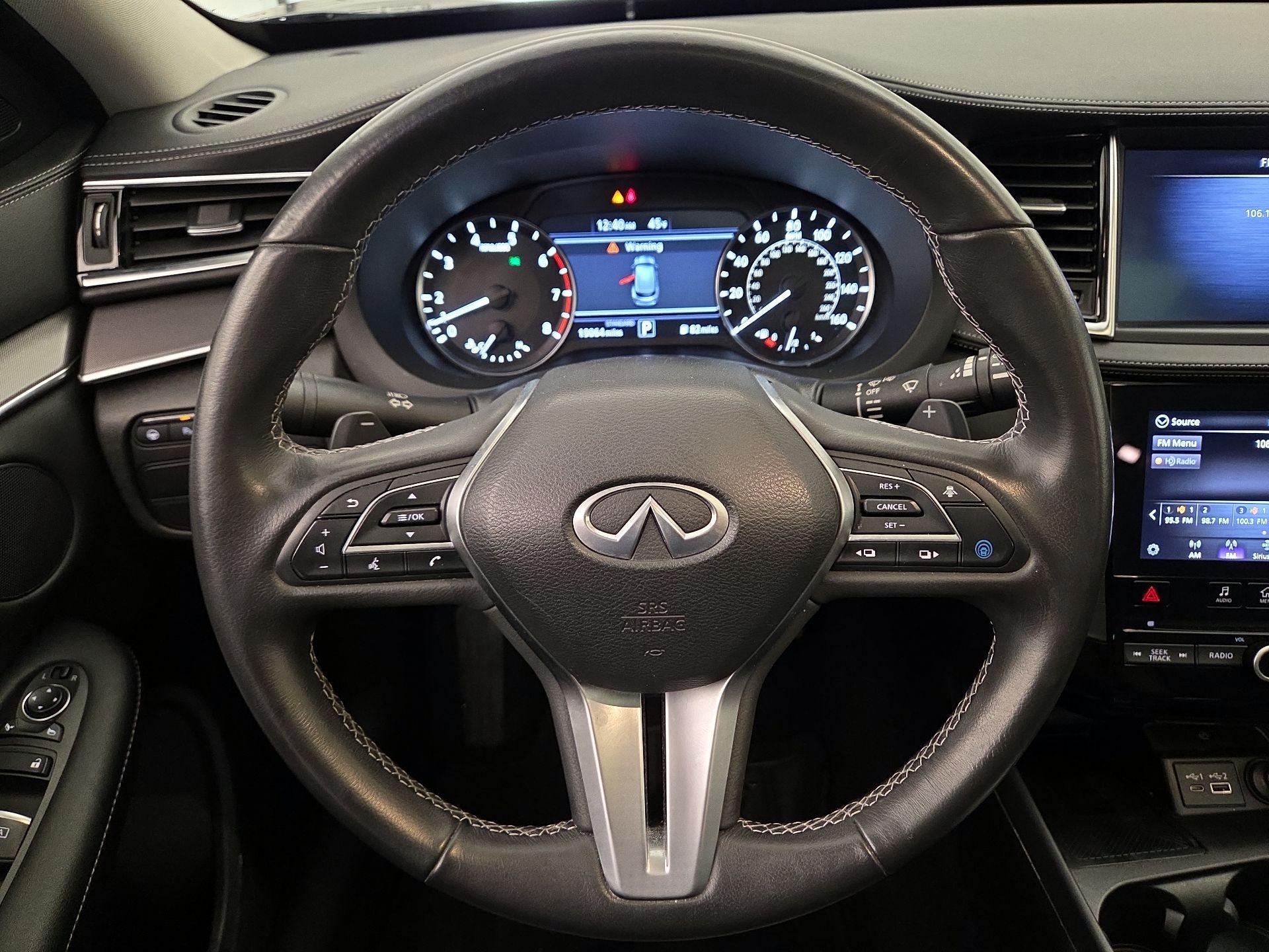 Thumbnail: 2023 INFINITI QX50 - 10