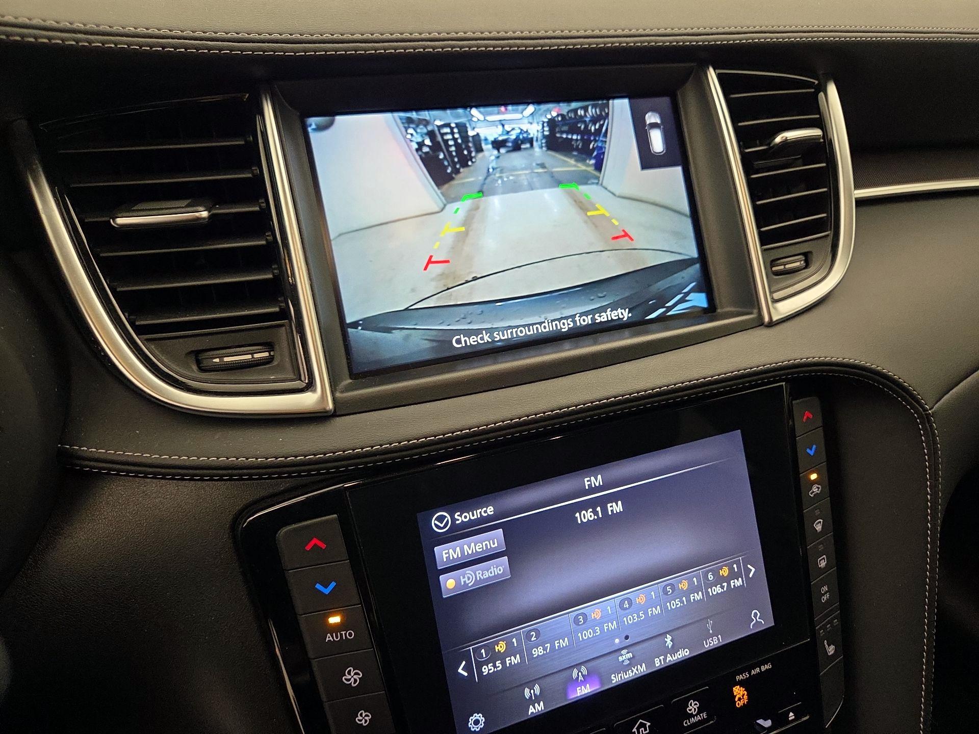 Thumbnail: 2023 INFINITI QX50 - 14