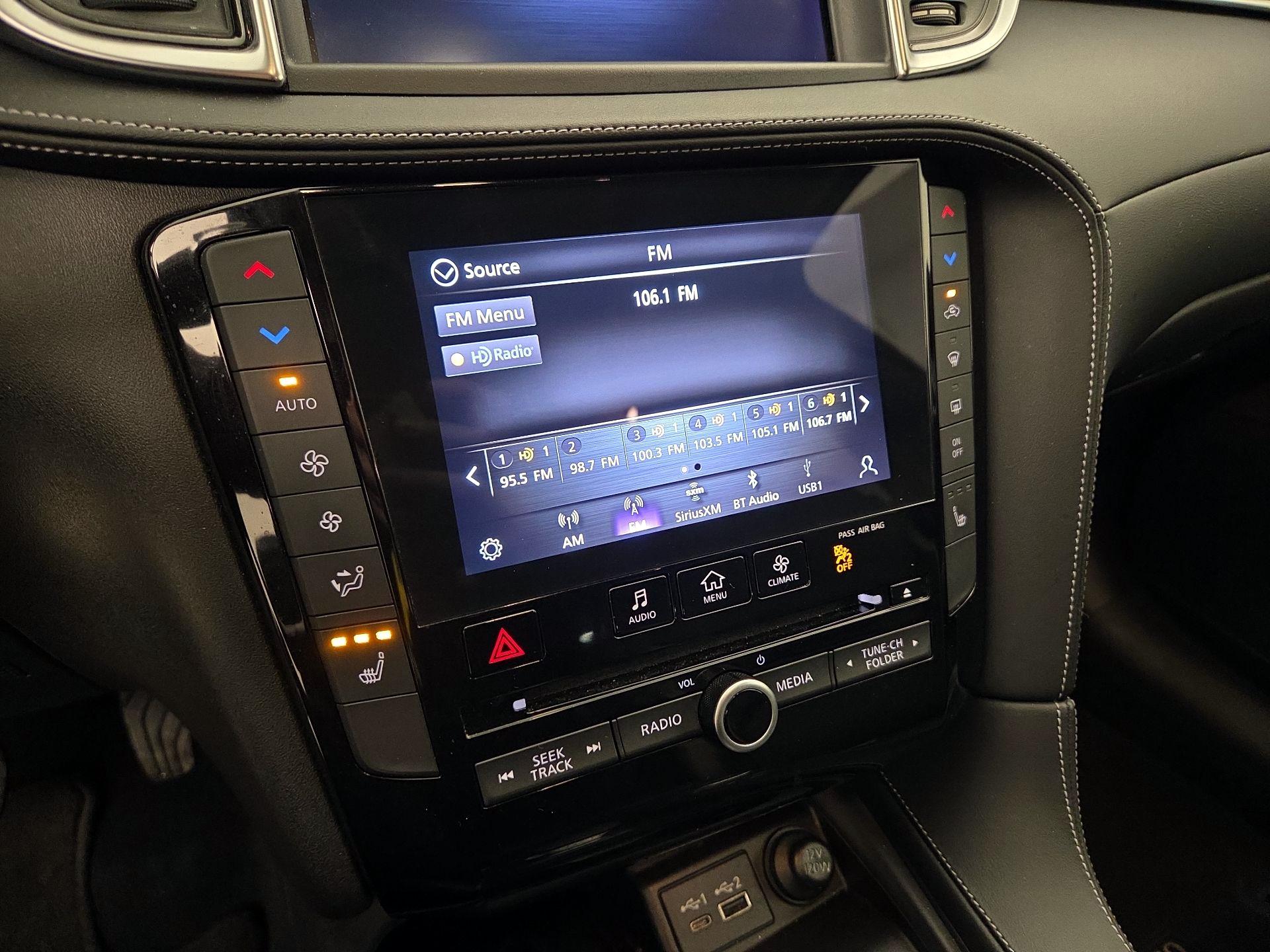 Thumbnail: 2023 INFINITI QX50 - 15