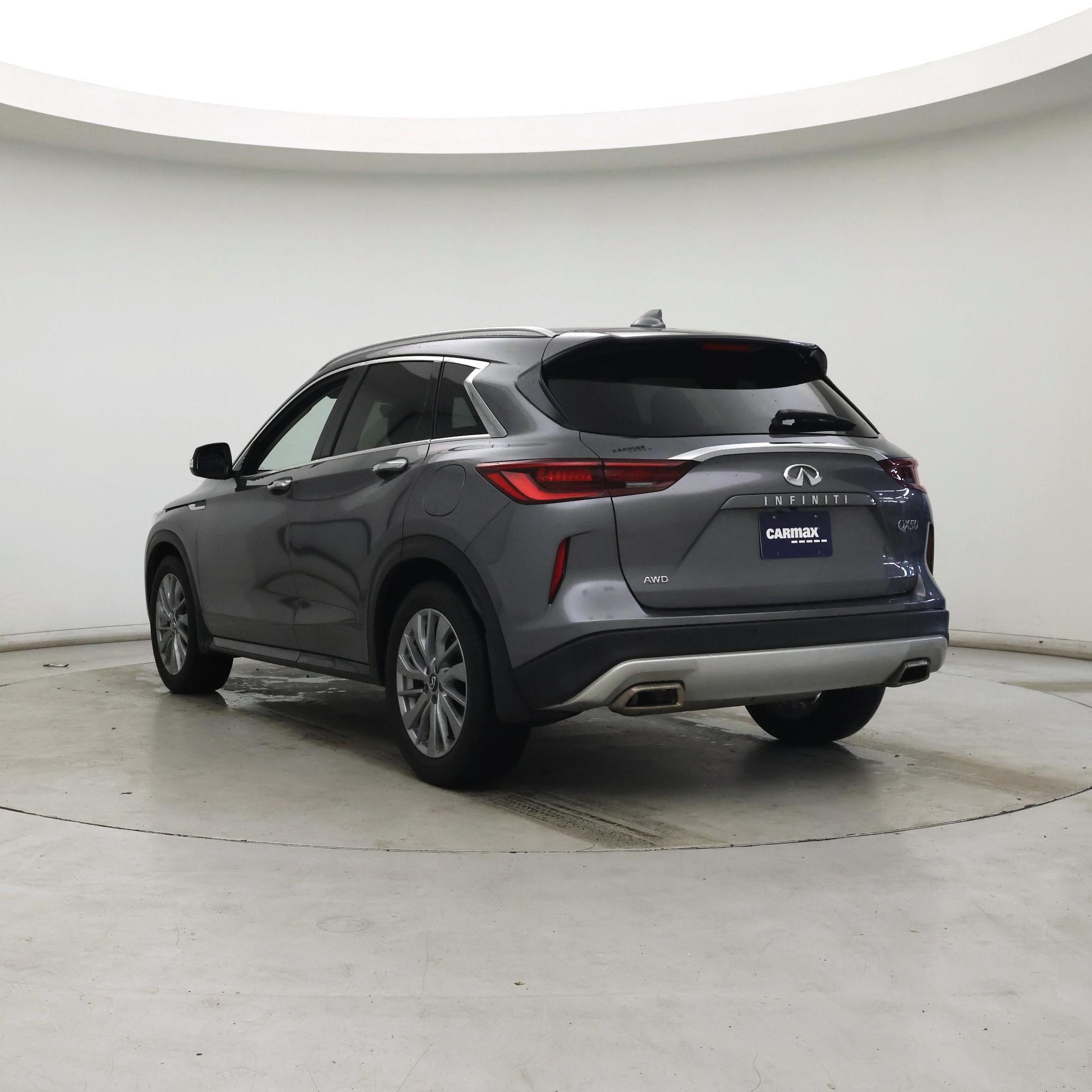 Thumbnail: 2023 INFINITI QX50 - 2