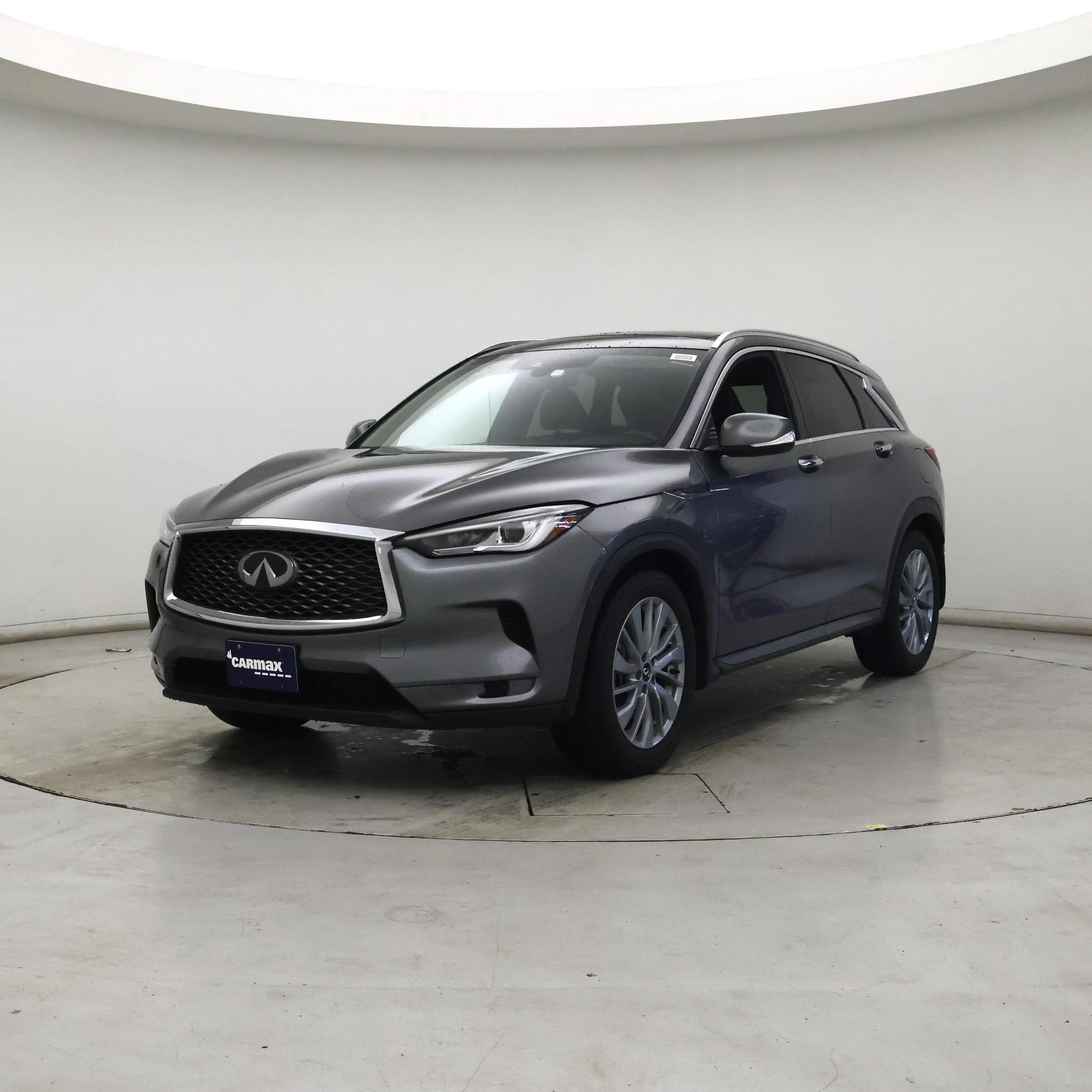 Thumbnail: 2023 INFINITI QX50 - 4
