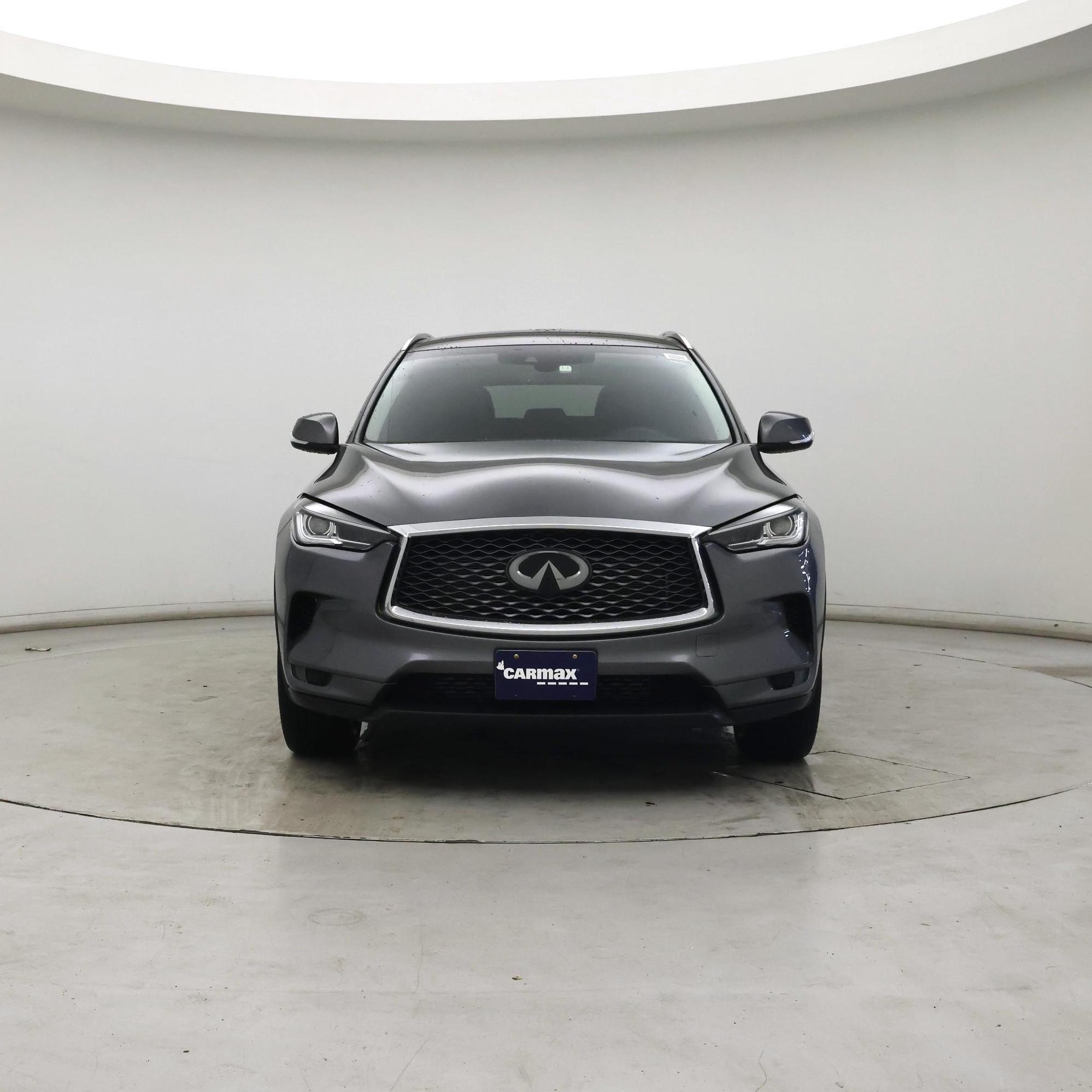 Thumbnail: 2023 INFINITI QX50 - 5