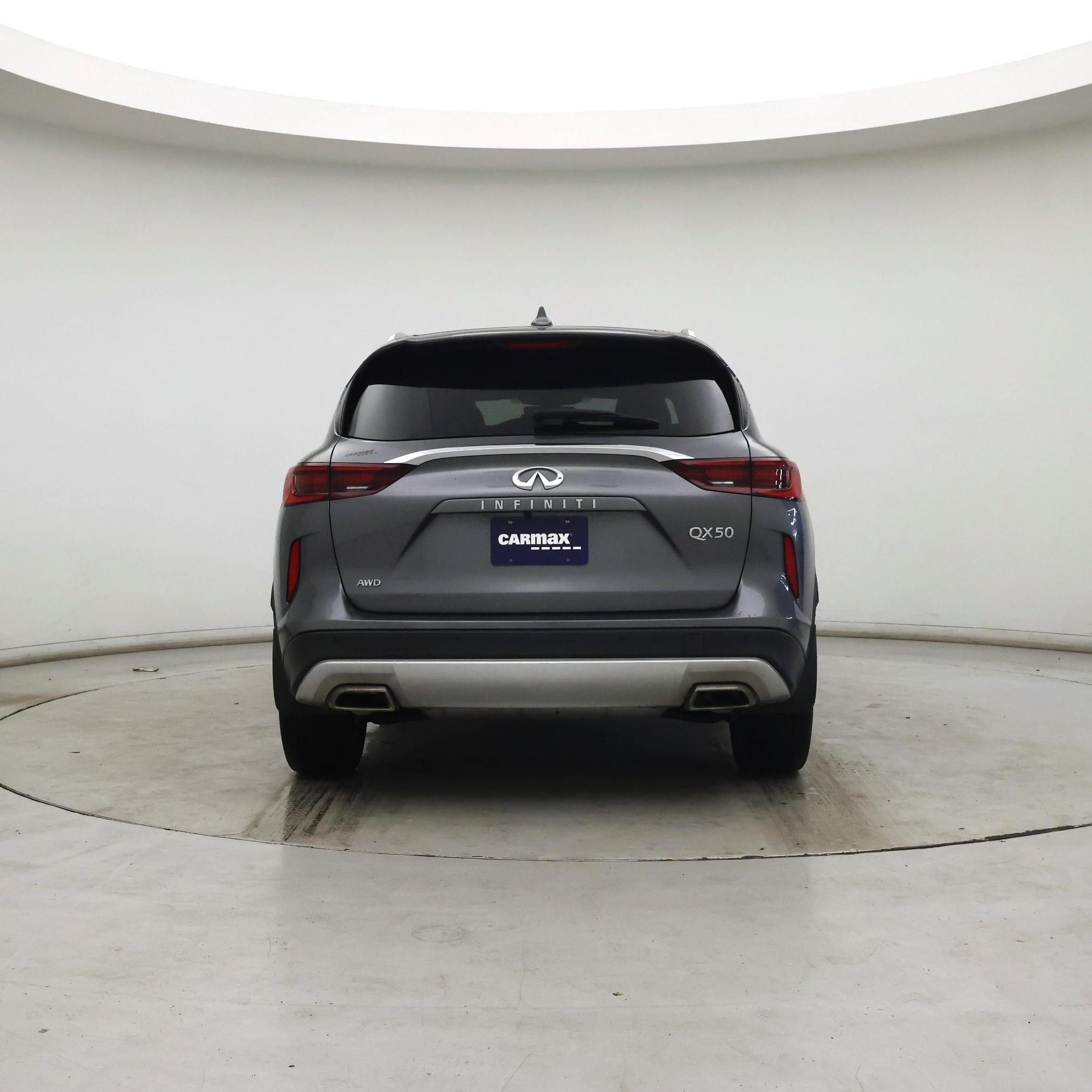 Thumbnail: 2023 INFINITI QX50 - 6