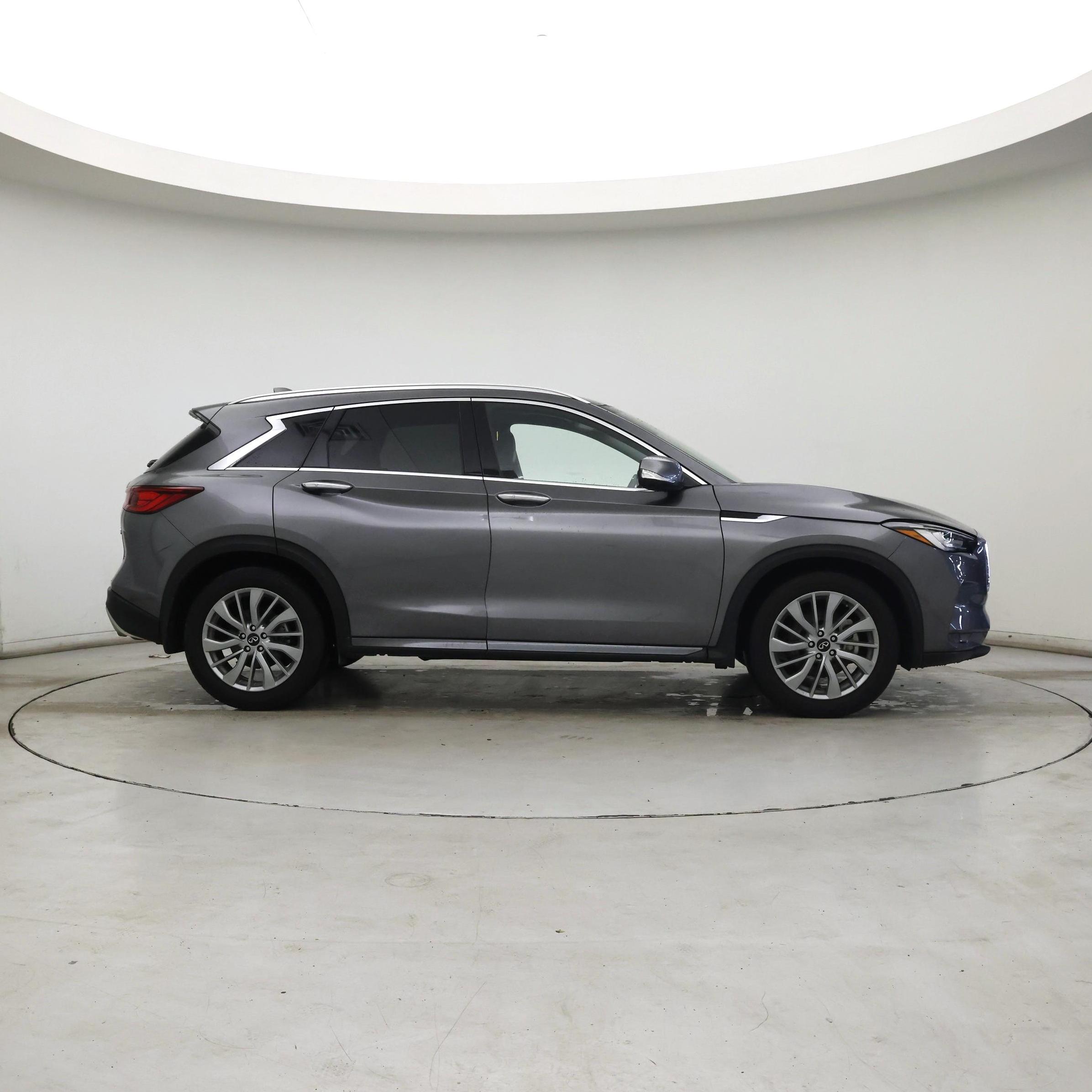 Thumbnail: 2023 INFINITI QX50 - 7