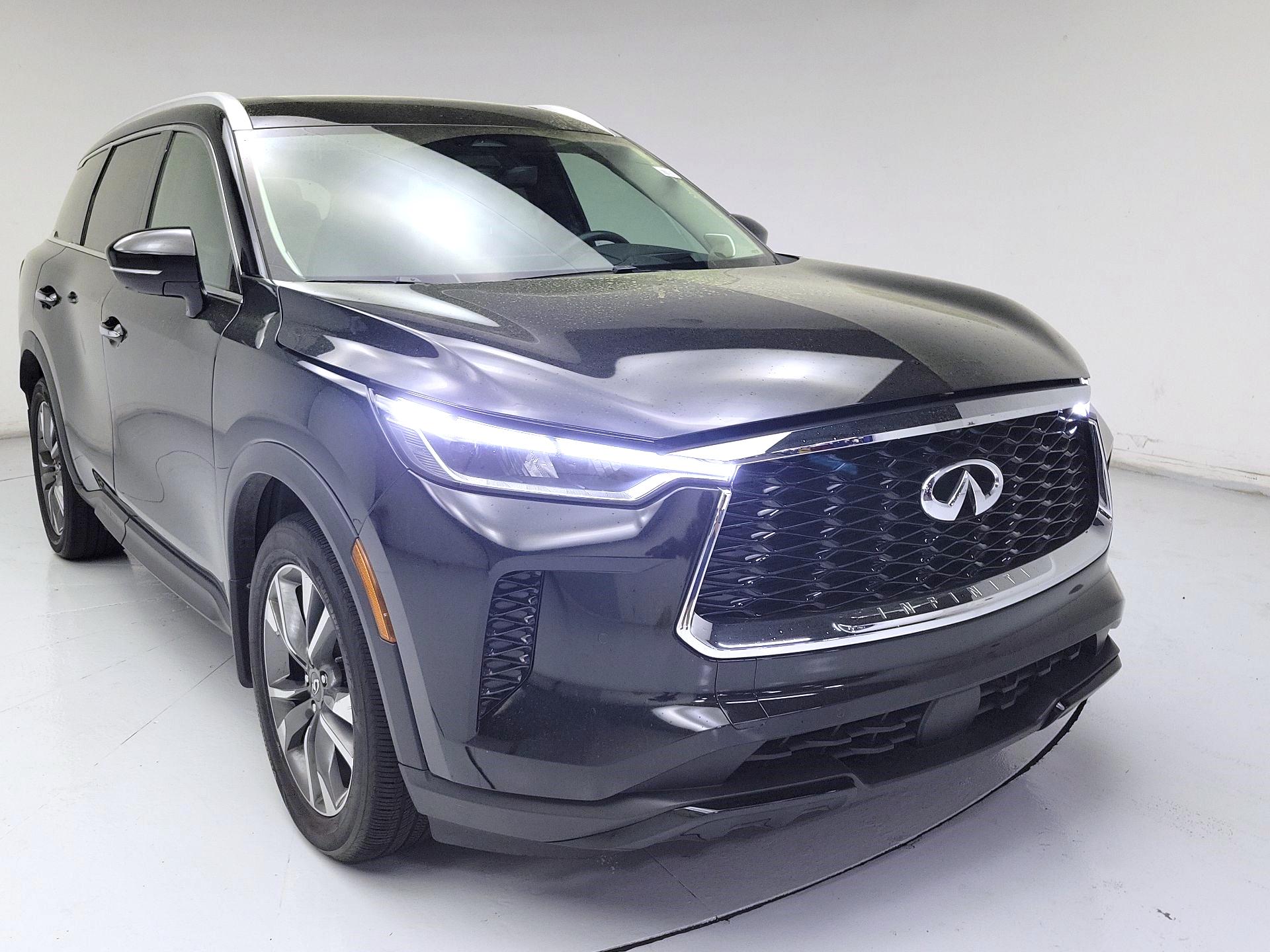 Thumbnail: 2023 INFINITI QX60 - 1