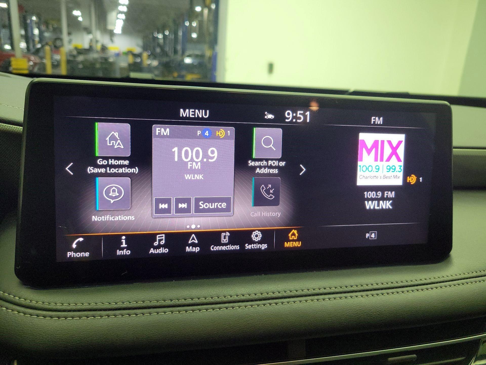 Thumbnail: 2023 INFINITI QX60 - 14
