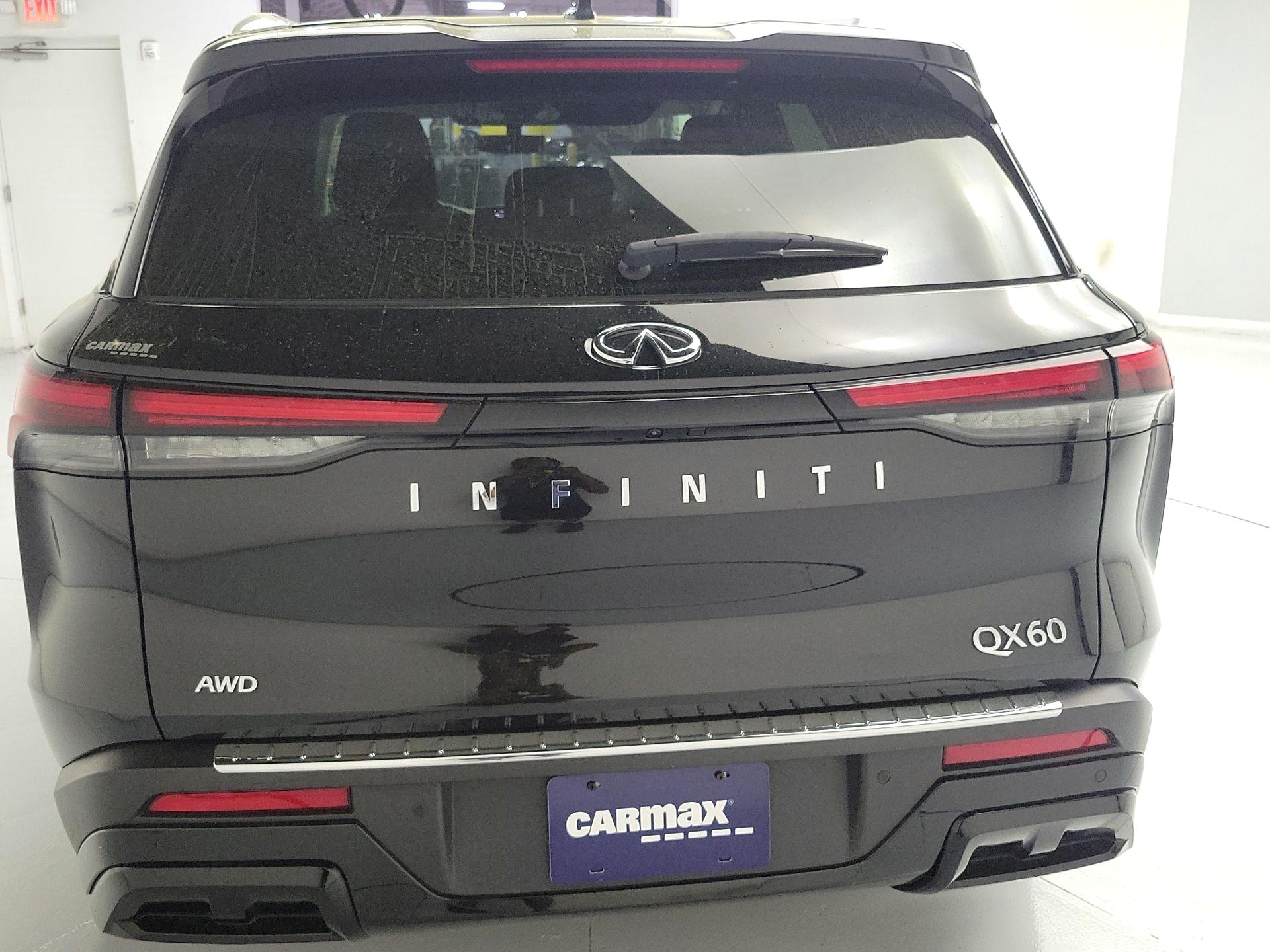 Thumbnail: 2023 INFINITI QX60 - 6