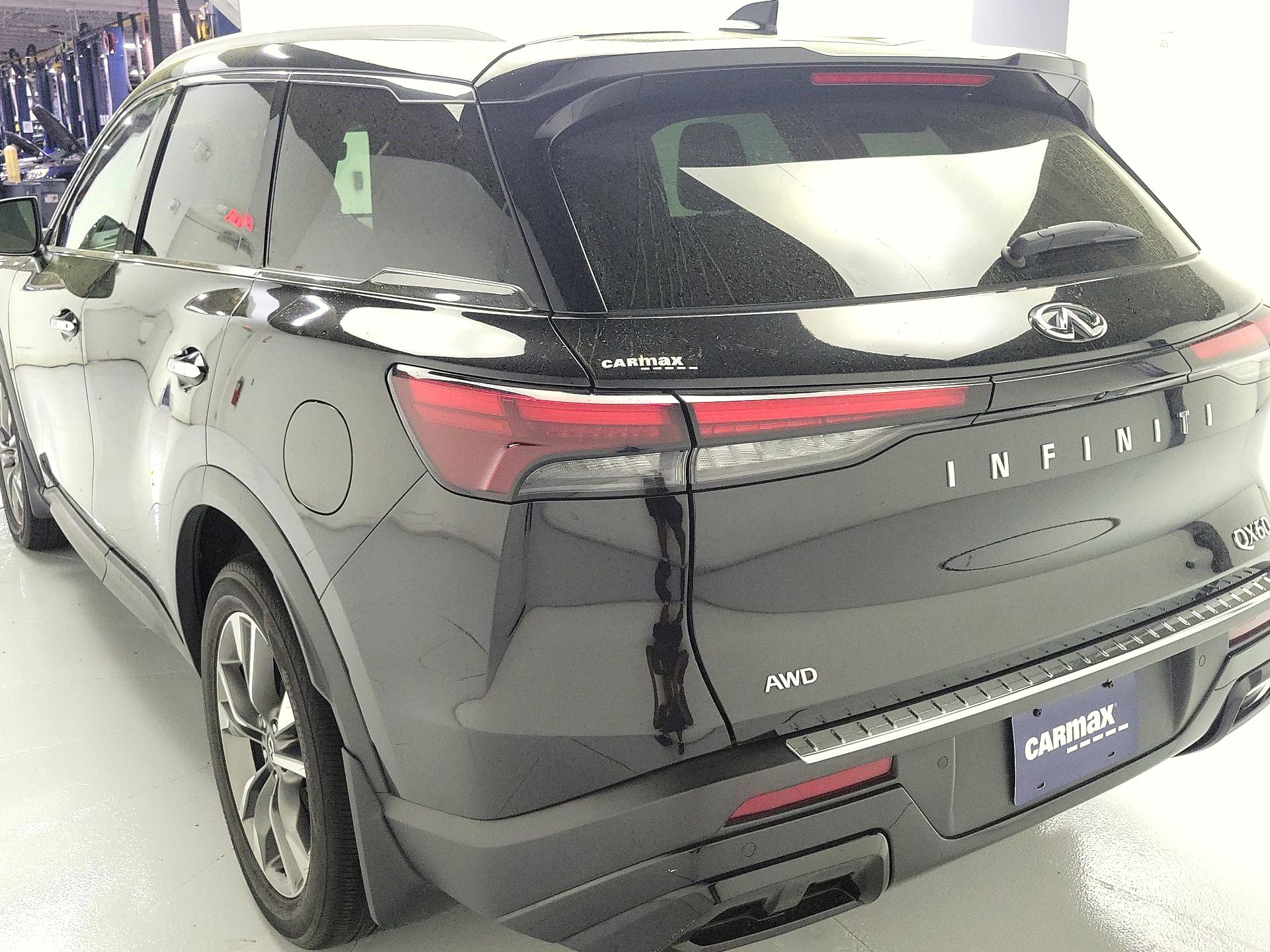 Thumbnail: 2023 INFINITI QX60 - 7