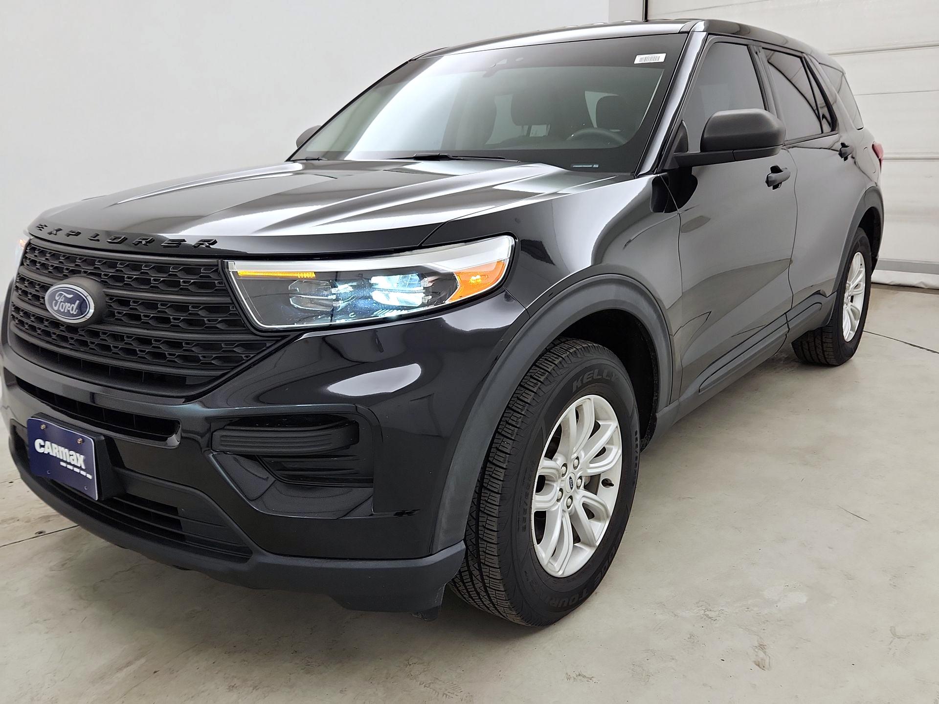 Thumbnail: 2021 Ford Explorer - 3