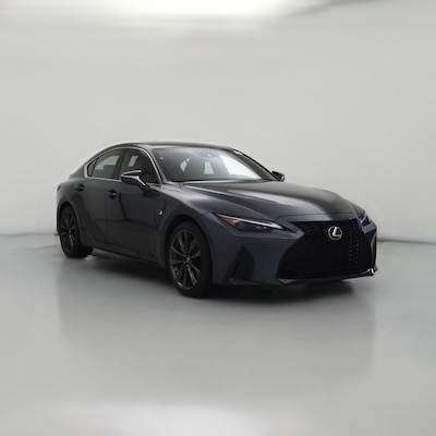 2022 Lexus IS 350 F-Sport