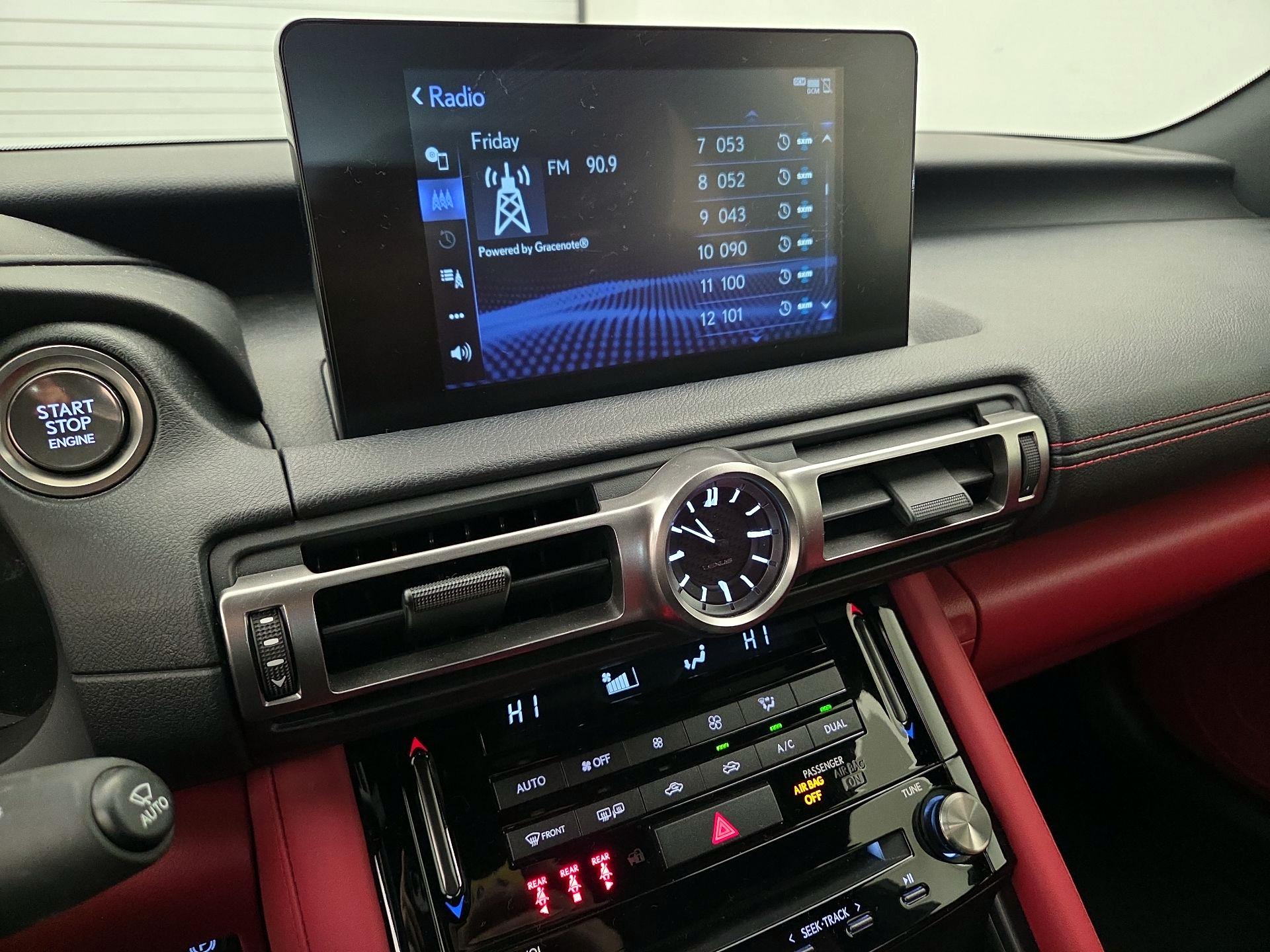 Thumbnail: 2022 Lexus IS - 15