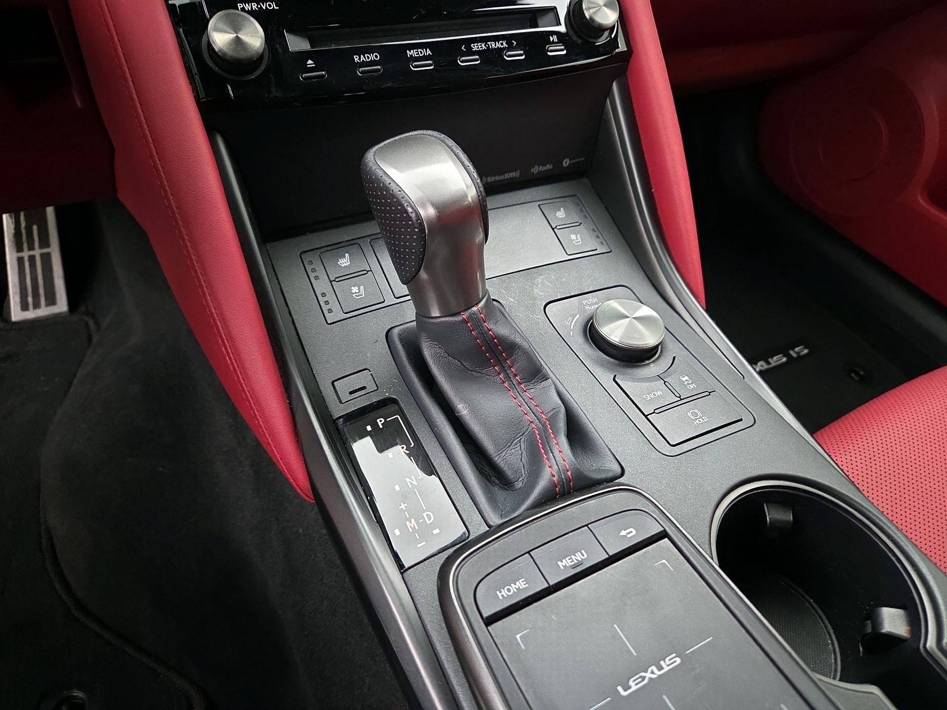 Thumbnail: 2022 Lexus IS - 17