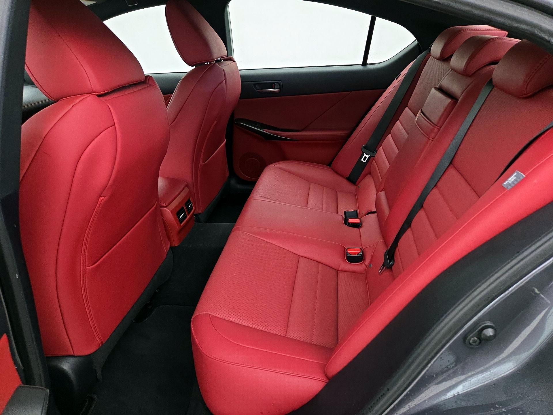 Thumbnail: 2022 Lexus IS - 18