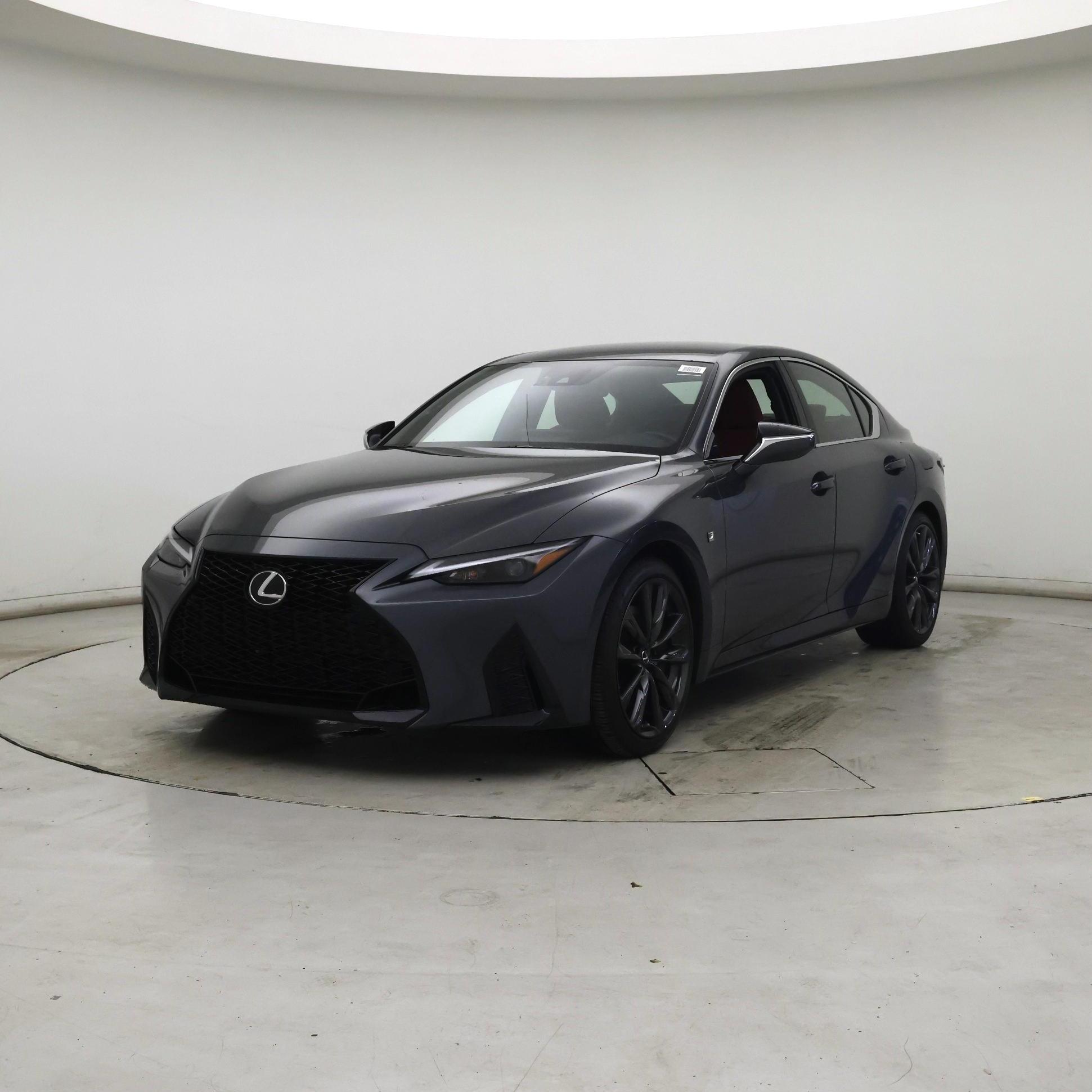 Thumbnail: 2022 Lexus IS - 4
