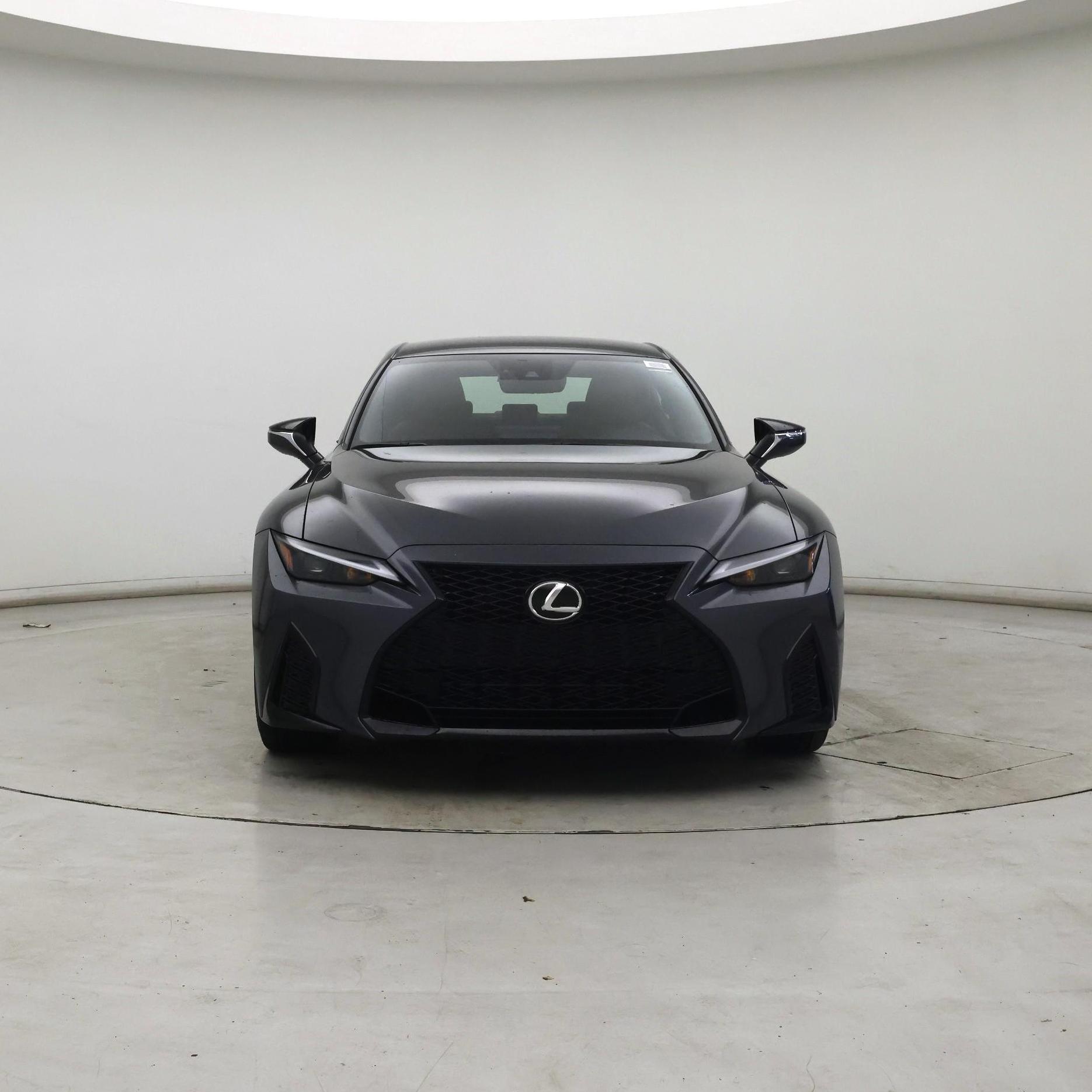 Thumbnail: 2022 Lexus IS - 5