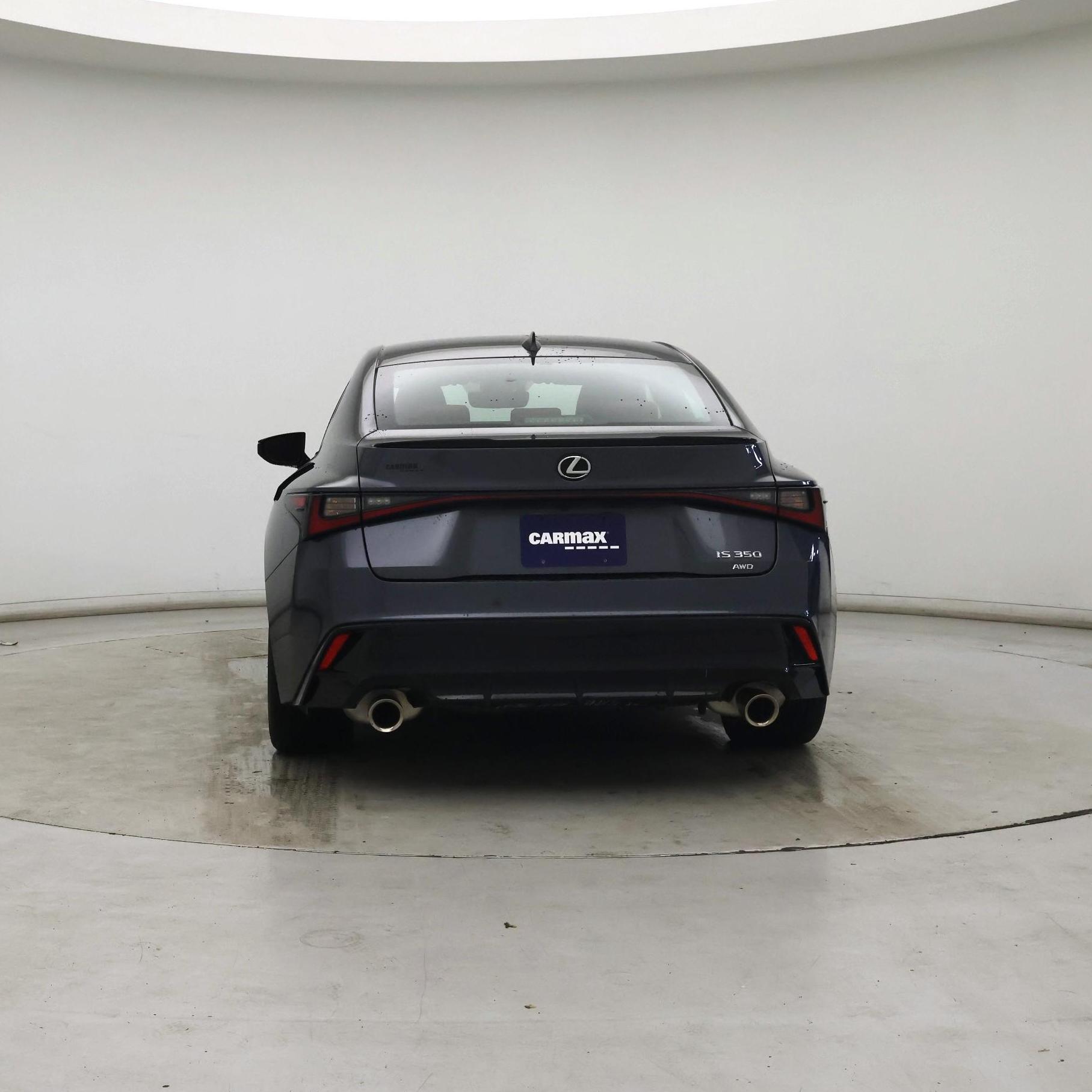 Thumbnail: 2022 Lexus IS - 6