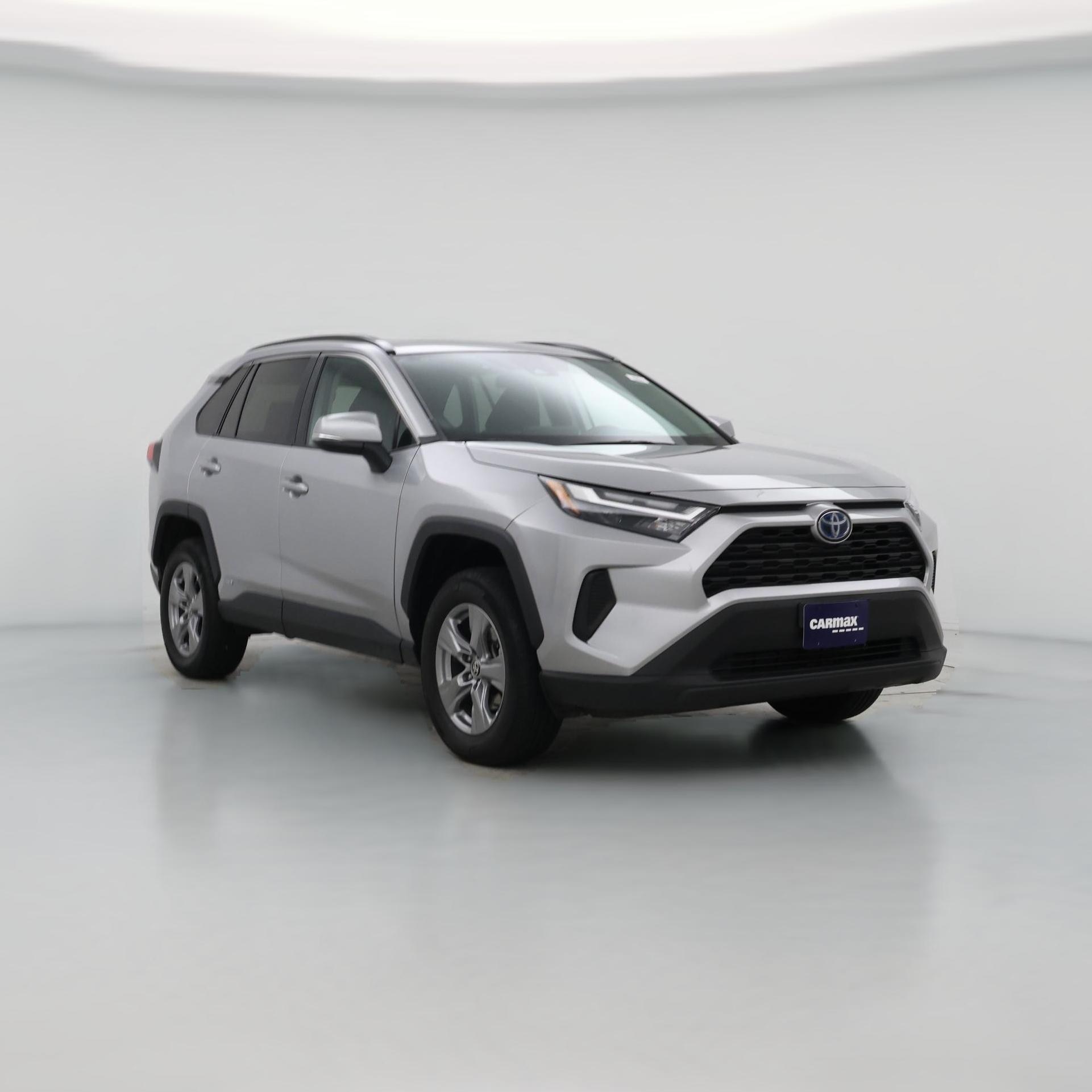 Thumbnail: 2023 Toyota RAV4 - 1