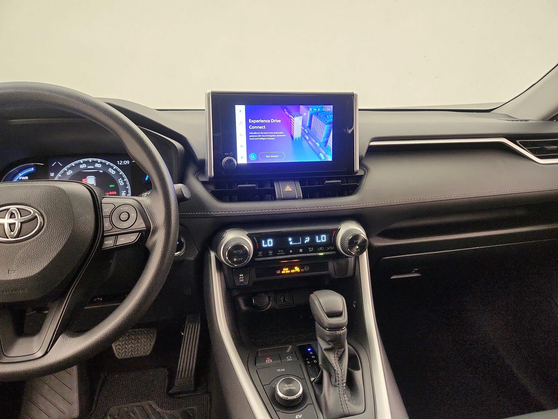 Thumbnail: 2023 Toyota RAV4 - 9