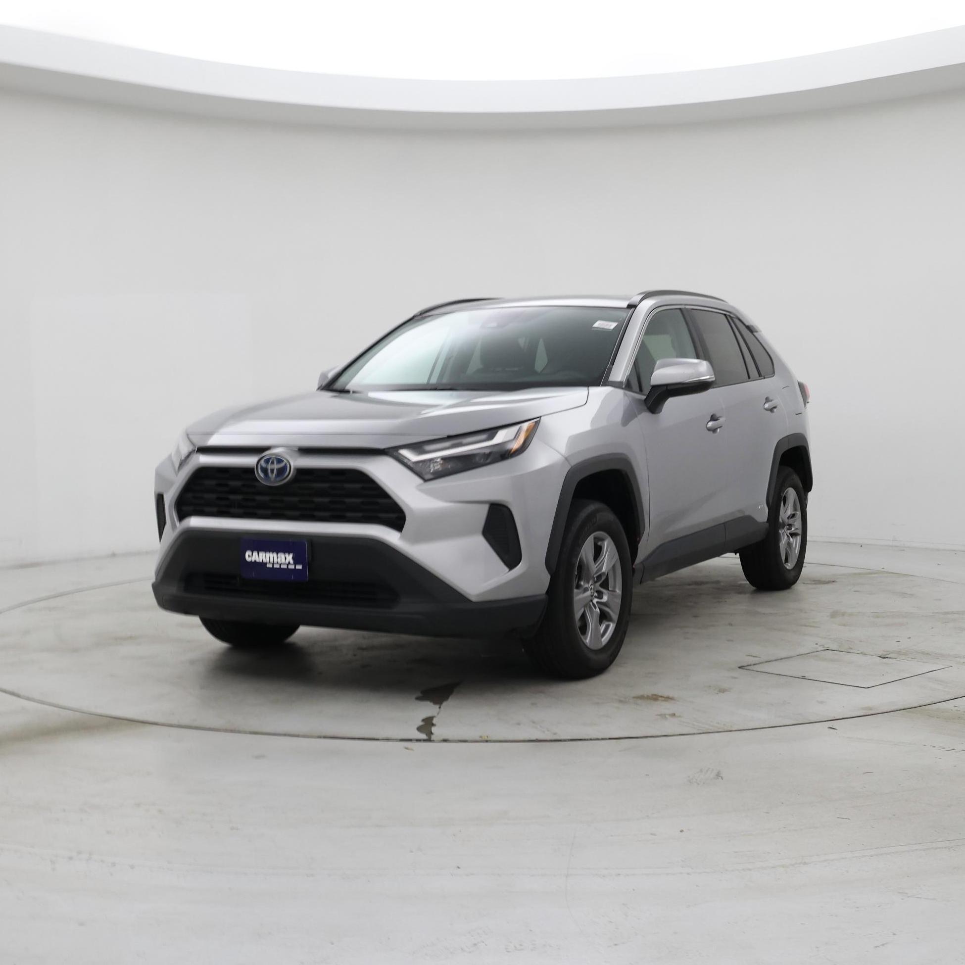 Thumbnail: 2023 Toyota RAV4 - 4
