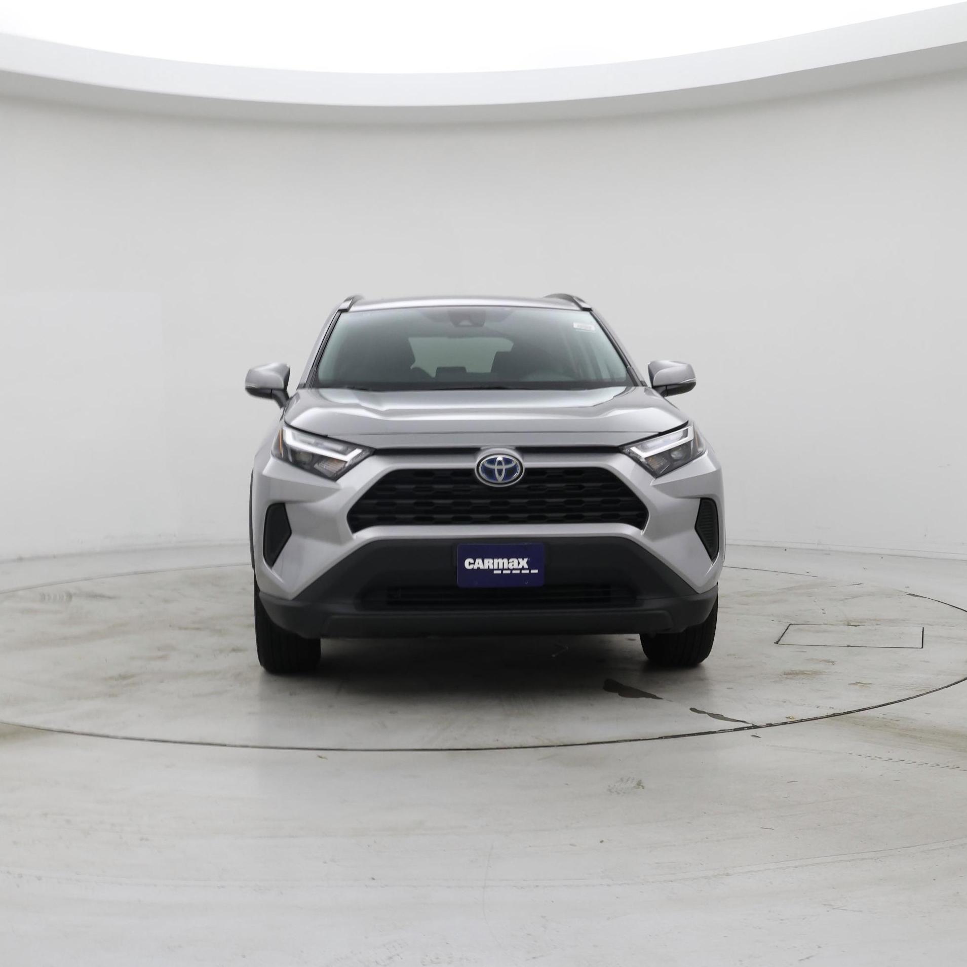Thumbnail: 2023 Toyota RAV4 - 5