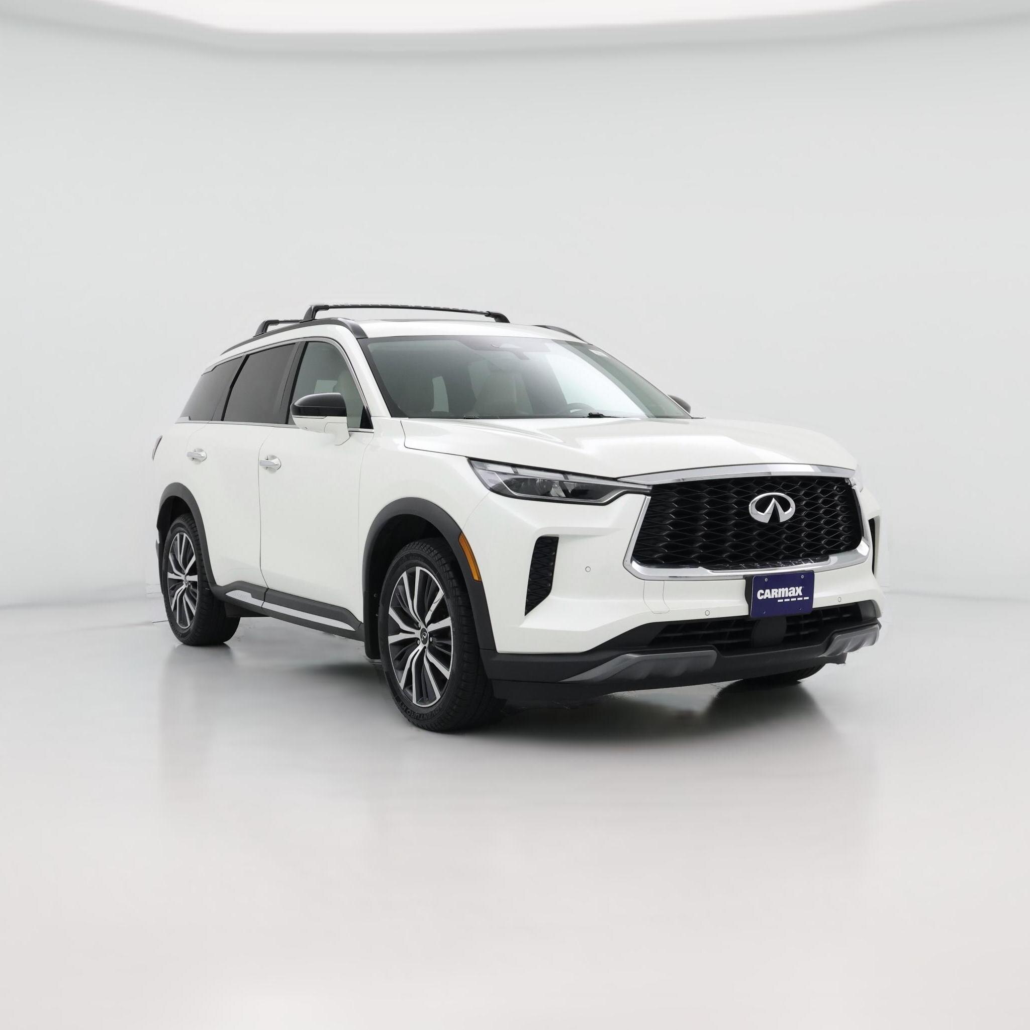 Thumbnail: 2023 INFINITI QX60 - 1