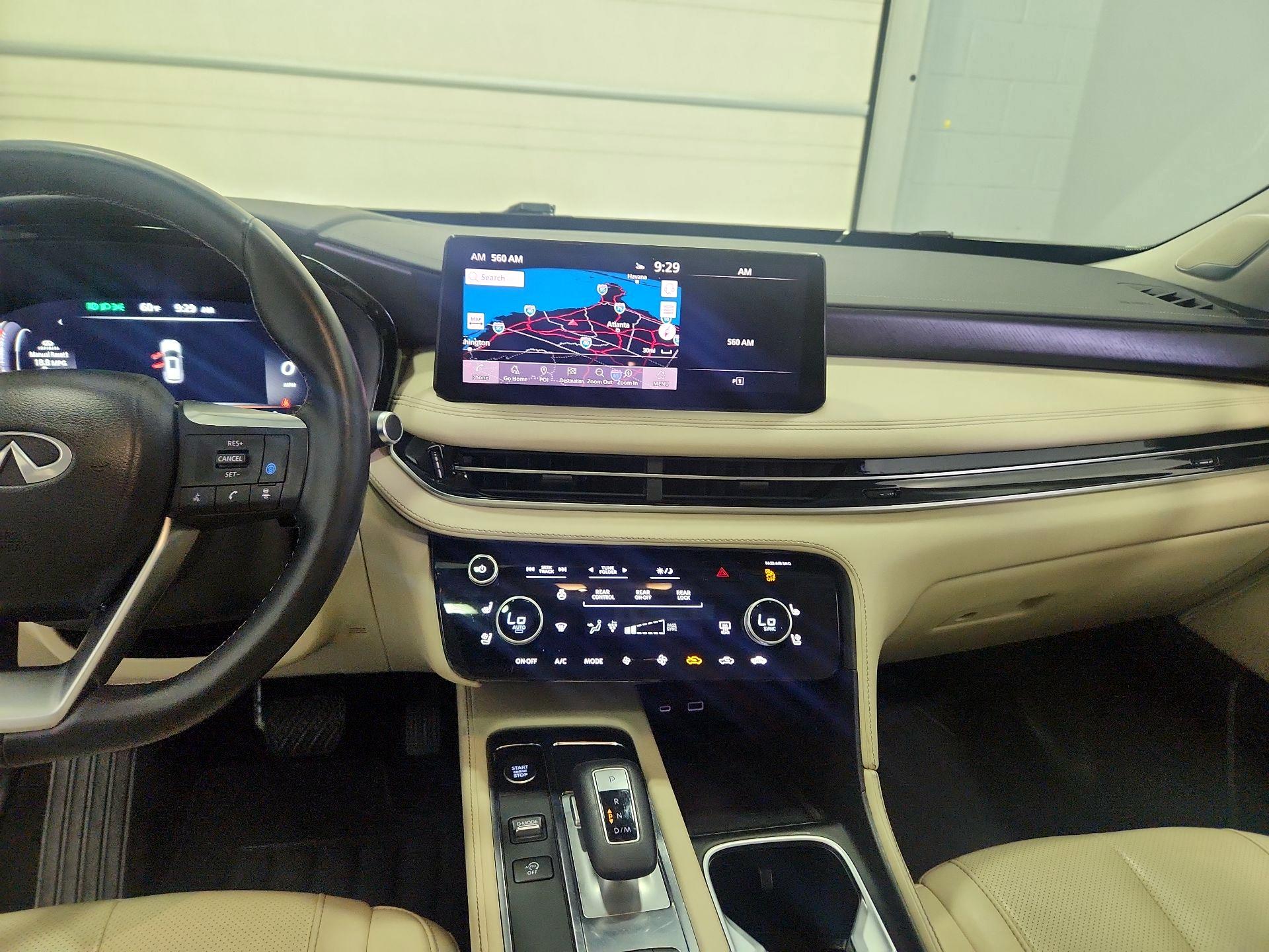 Thumbnail: 2023 INFINITI QX60 - 9