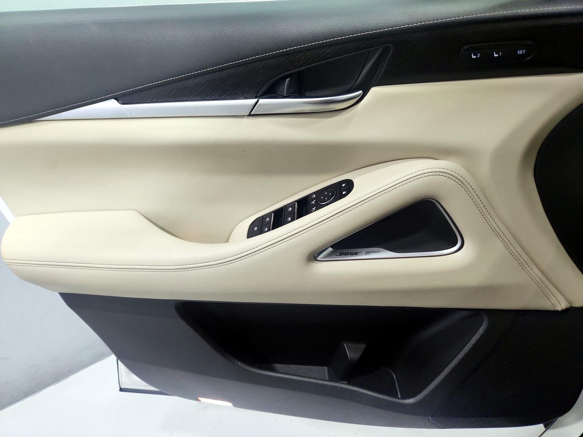 Thumbnail: 2023 INFINITI QX60 - 12