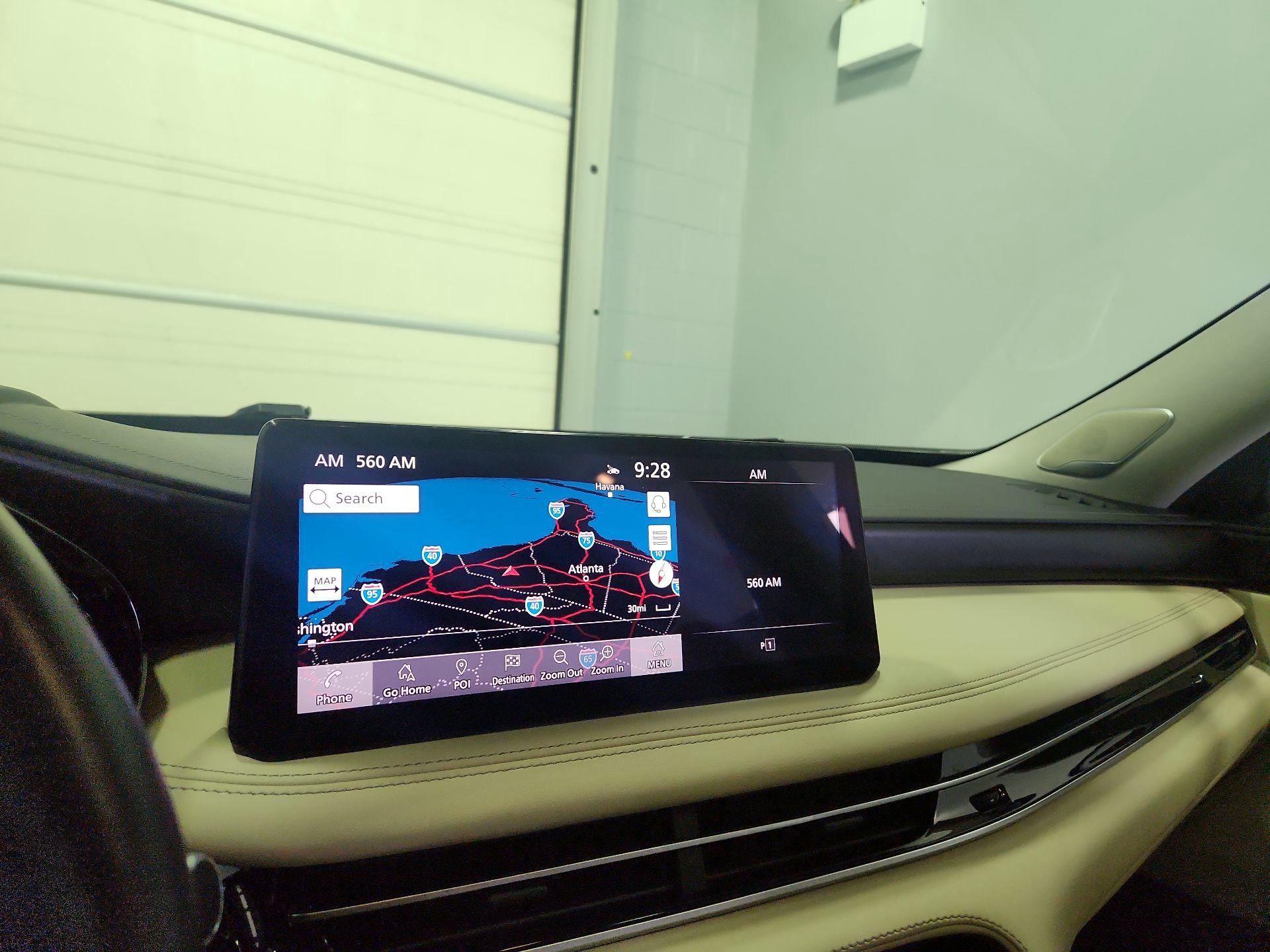 Thumbnail: 2023 INFINITI QX60 - 14