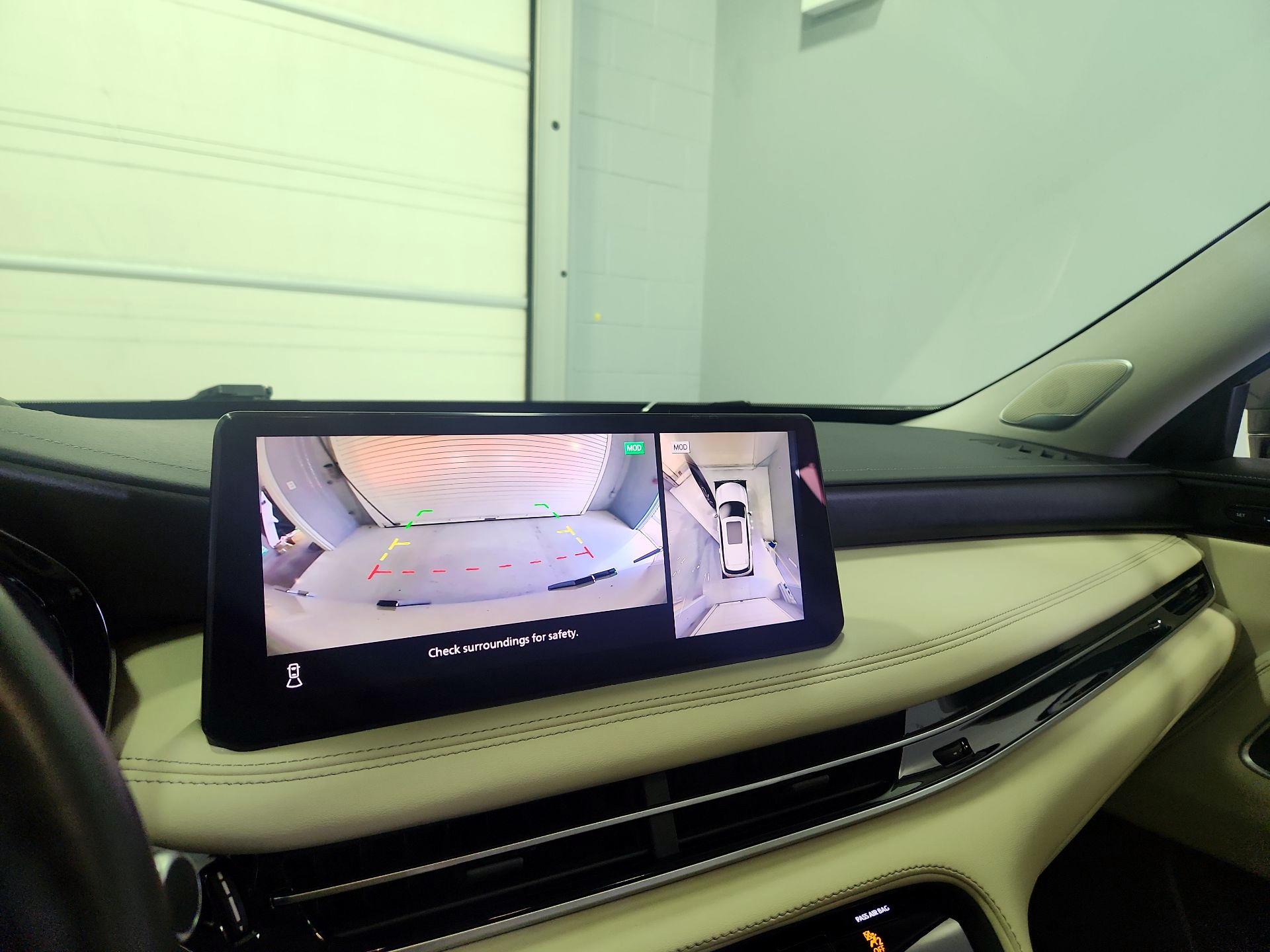 Thumbnail: 2023 INFINITI QX60 - 15