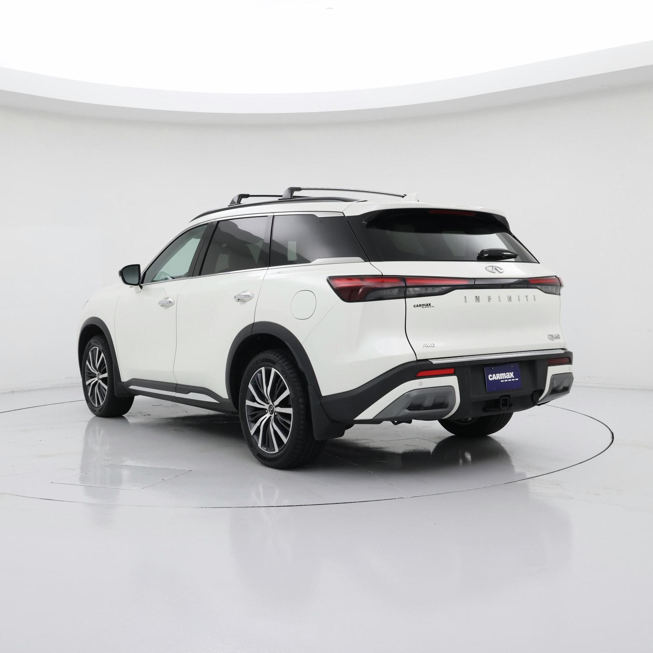 Thumbnail: 2023 INFINITI QX60 - 2