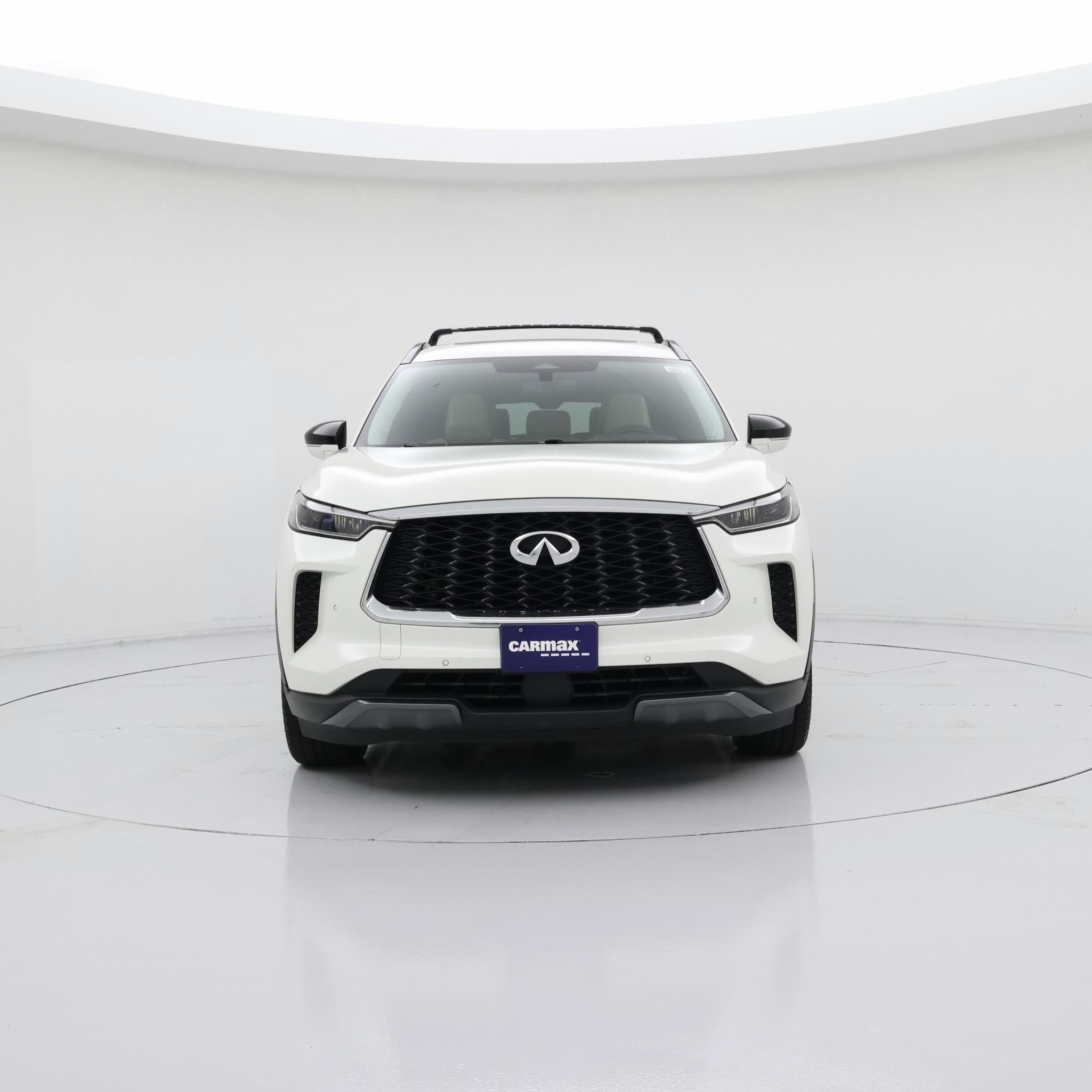 Thumbnail: 2023 INFINITI QX60 - 5