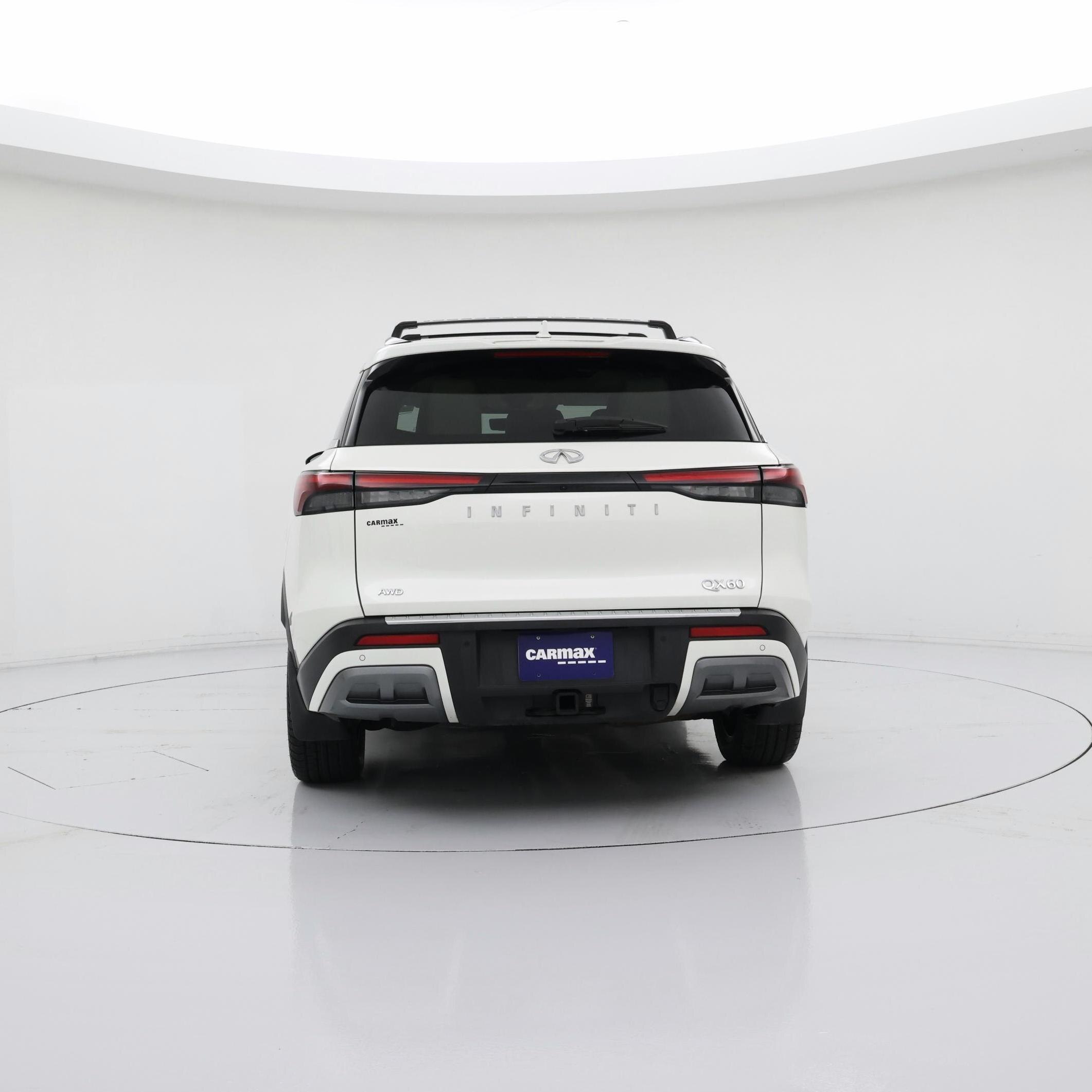 Thumbnail: 2023 INFINITI QX60 - 6