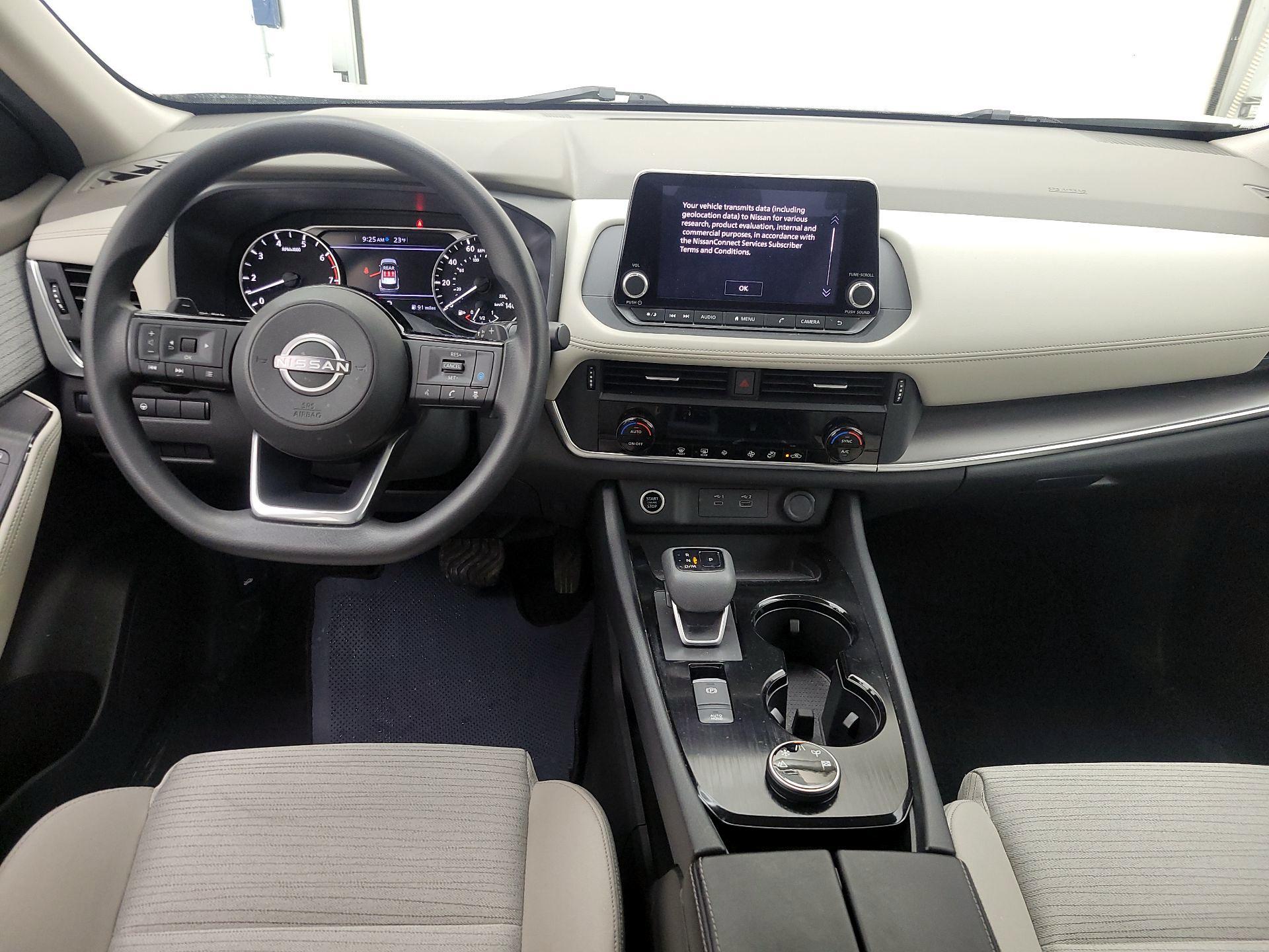 Thumbnail: 2023 Nissan Rogue - 9