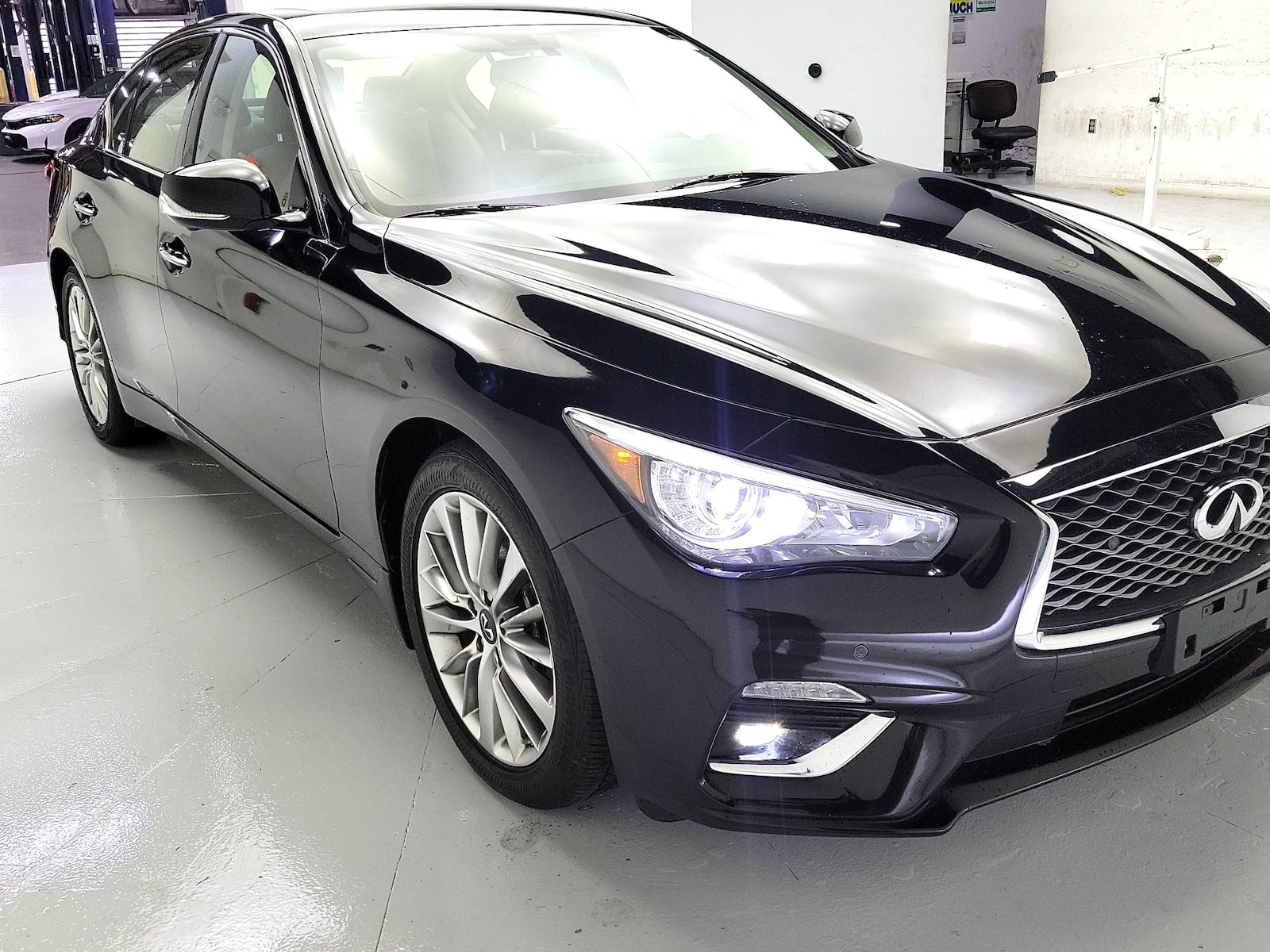 2023 INFINITI Q50