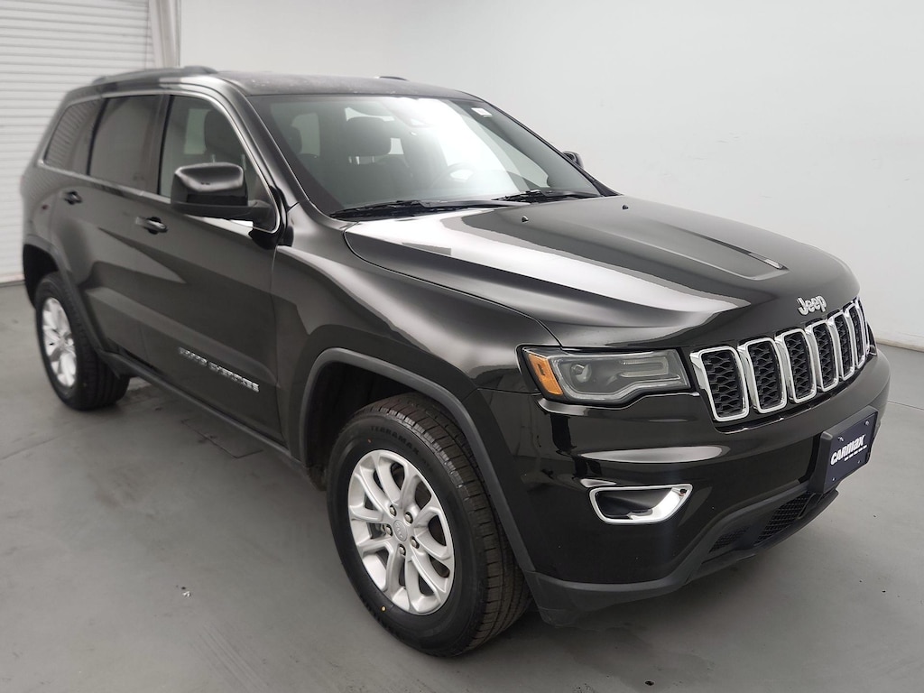 2021 Jeep Grand Cherokee Laredo E 4WD