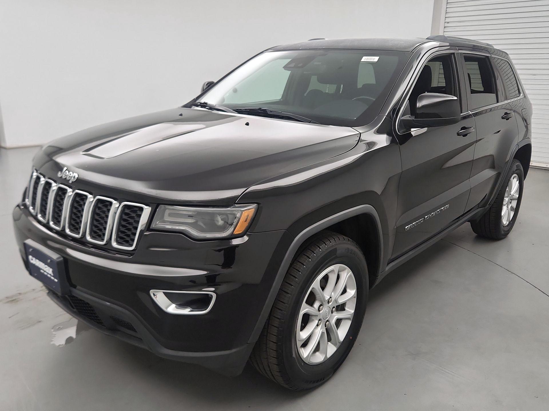 Thumbnail: 2021 Jeep Grand Cherokee - 3