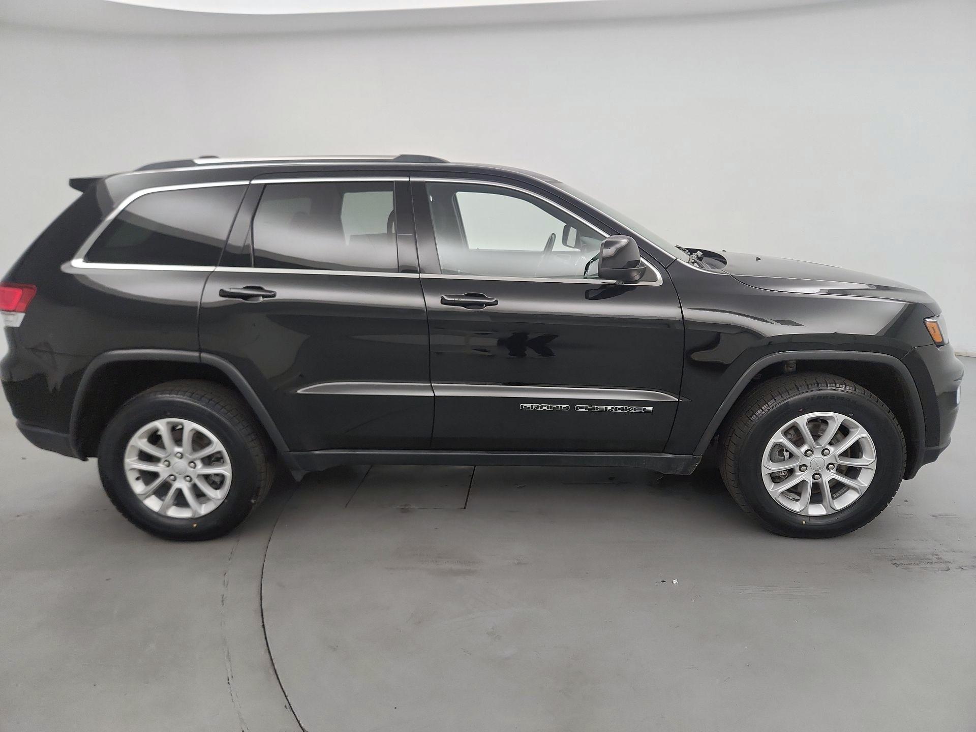 Thumbnail: 2021 Jeep Grand Cherokee - 4