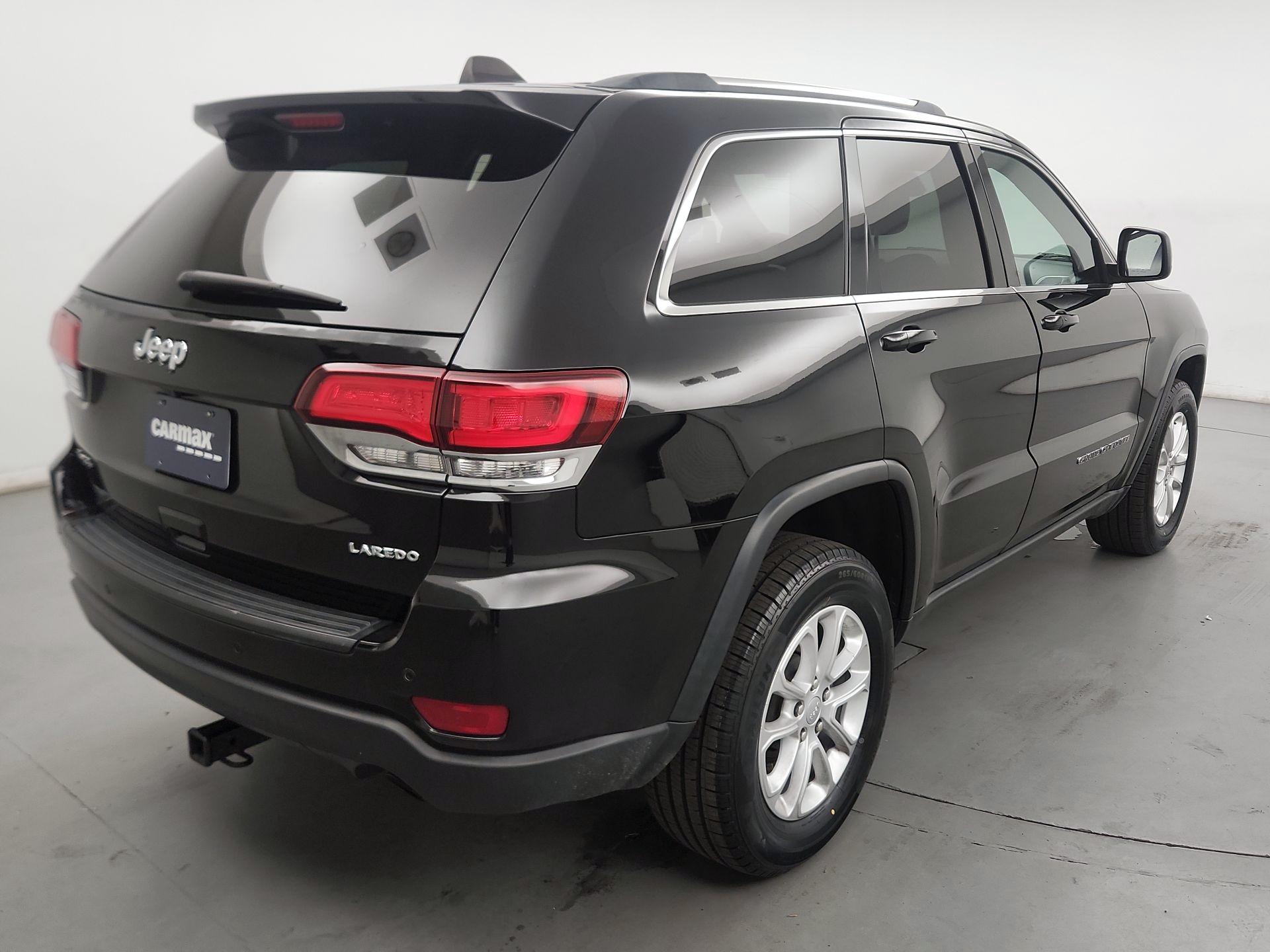 Thumbnail: 2021 Jeep Grand Cherokee - 5