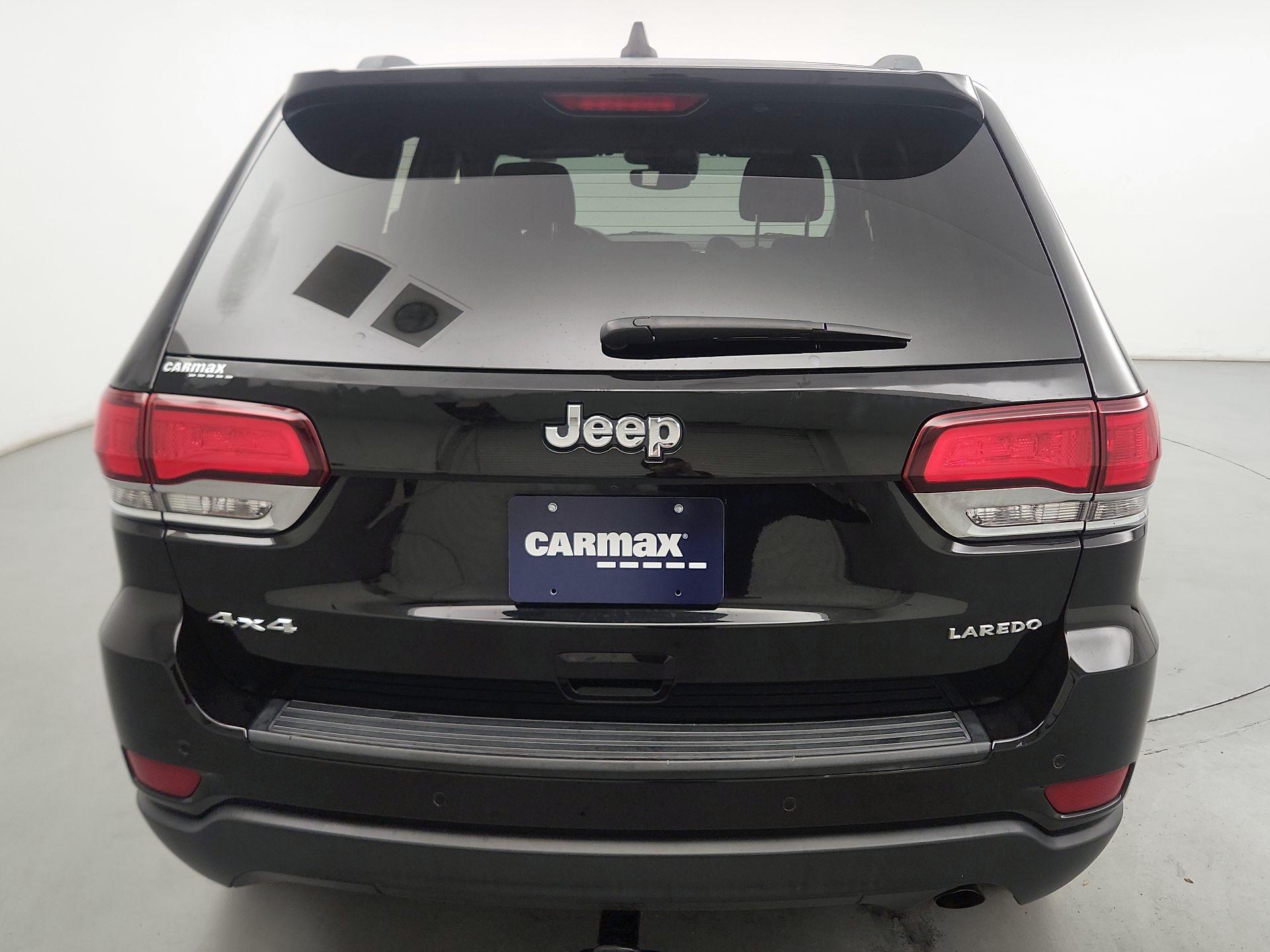 Thumbnail: 2021 Jeep Grand Cherokee - 6
