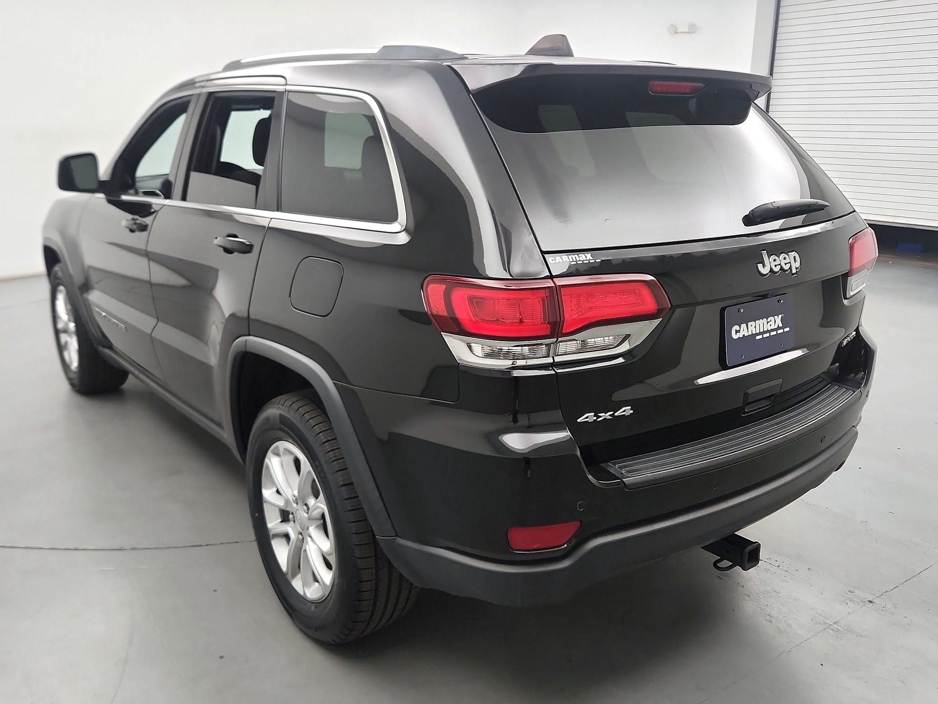 Thumbnail: 2021 Jeep Grand Cherokee - 7