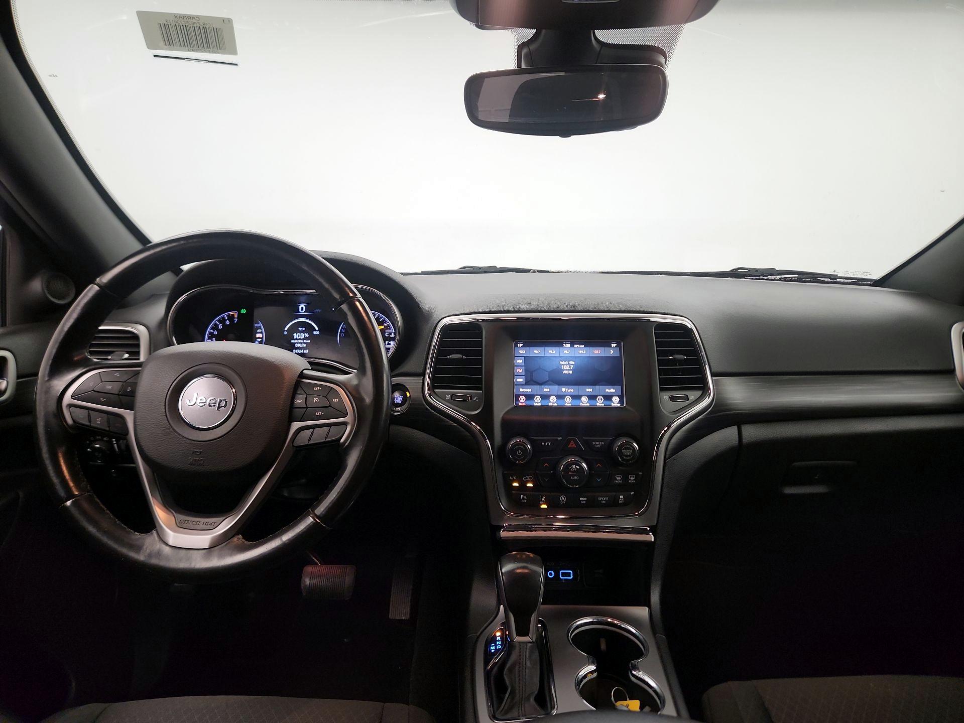 Thumbnail: 2021 Jeep Grand Cherokee - 8