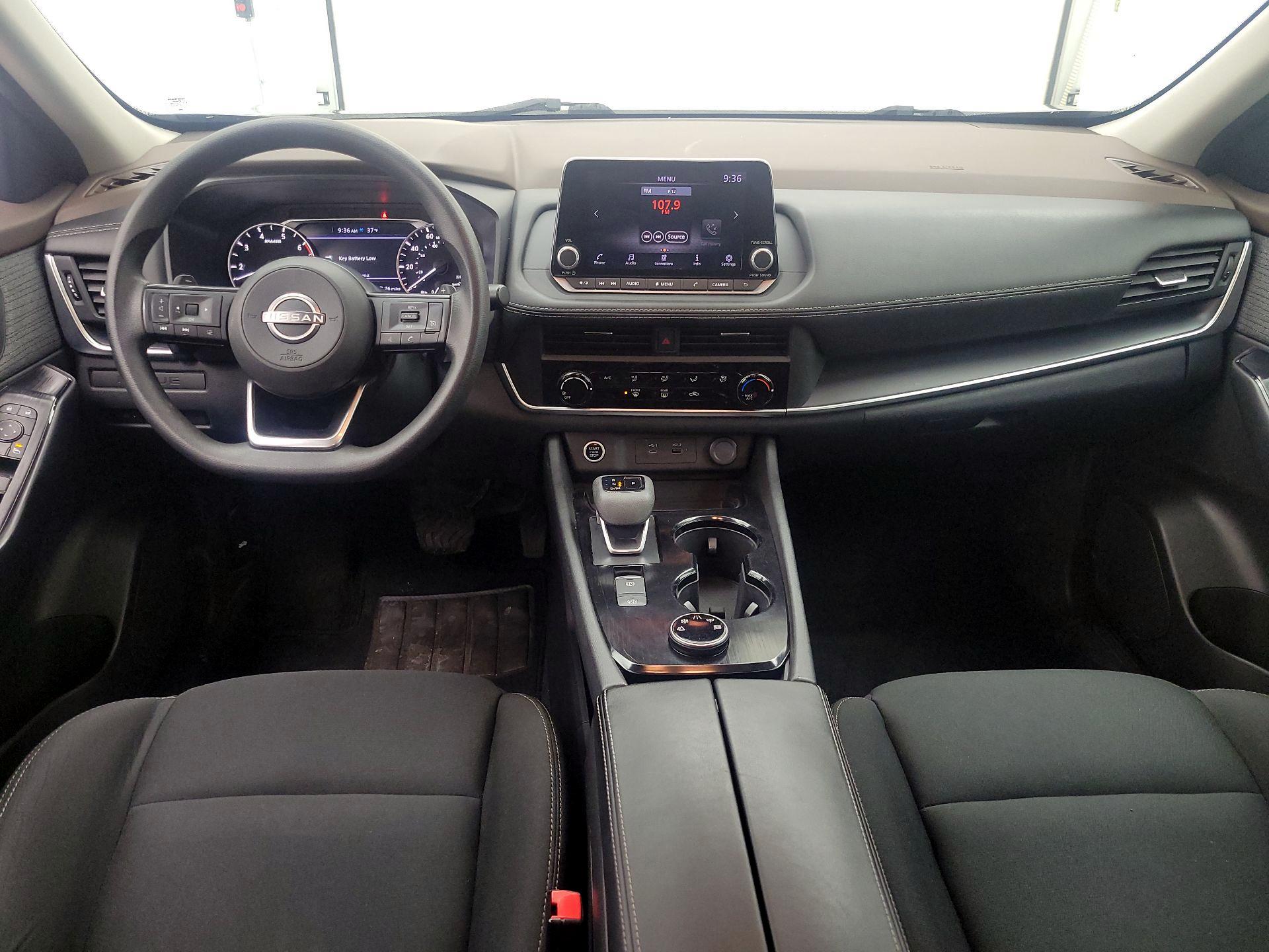 Thumbnail: 2023 Nissan Rogue - 9