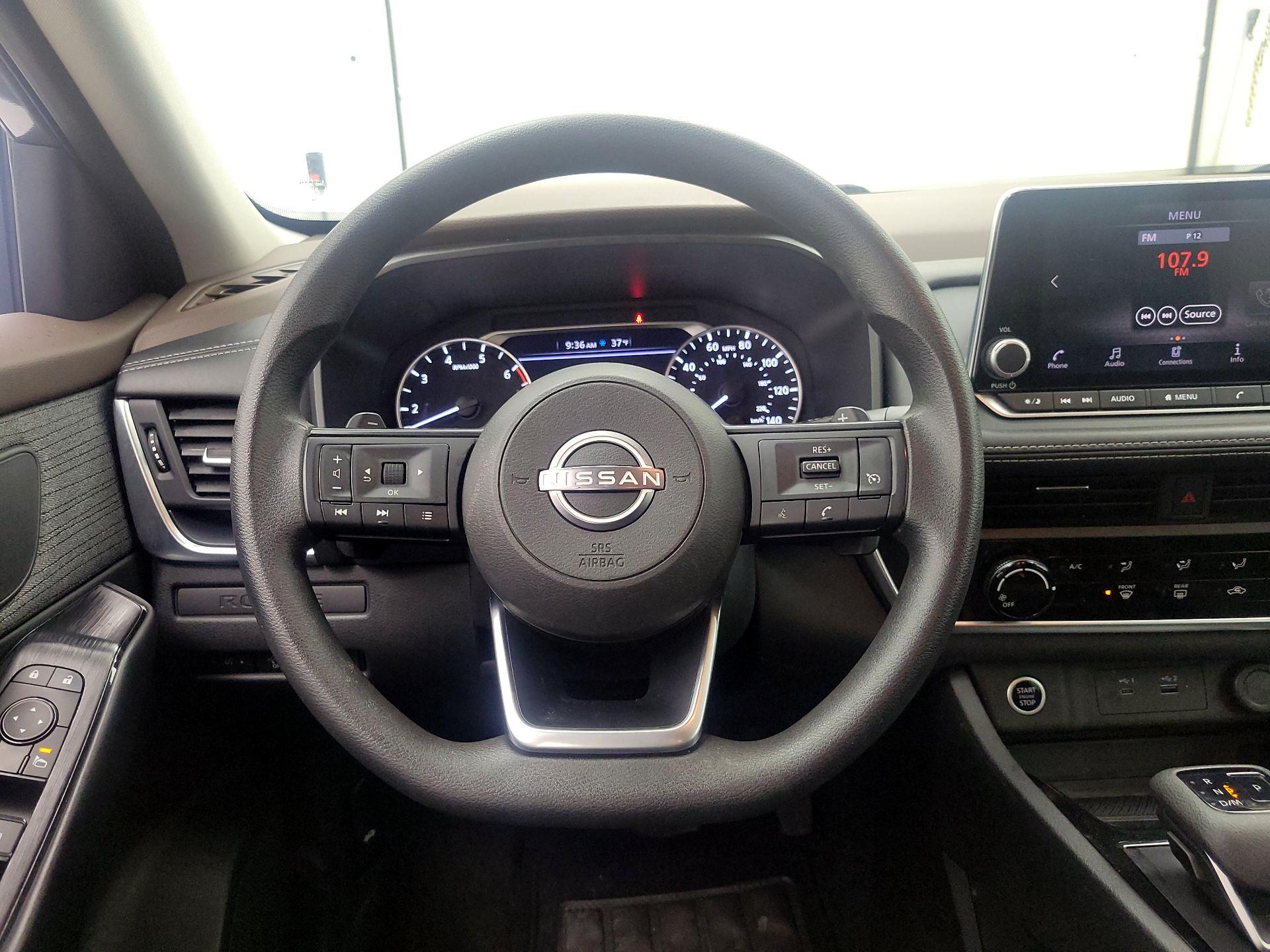 Thumbnail: 2023 Nissan Rogue - 10